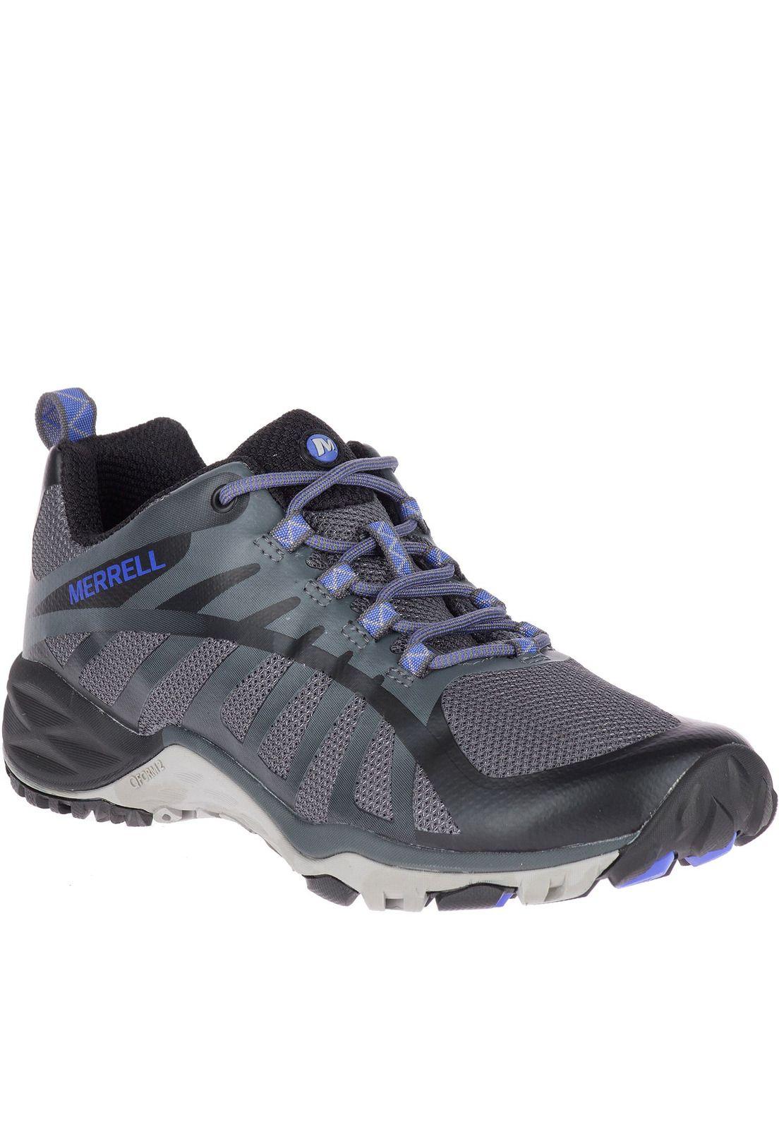 Zapatilla Mujer Siren Edge Q2 Negro-0