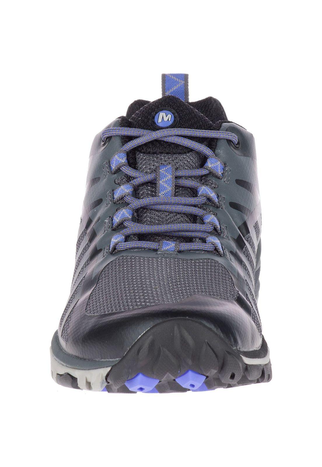 Zapatilla Mujer Siren Edge Q2 Negro-2