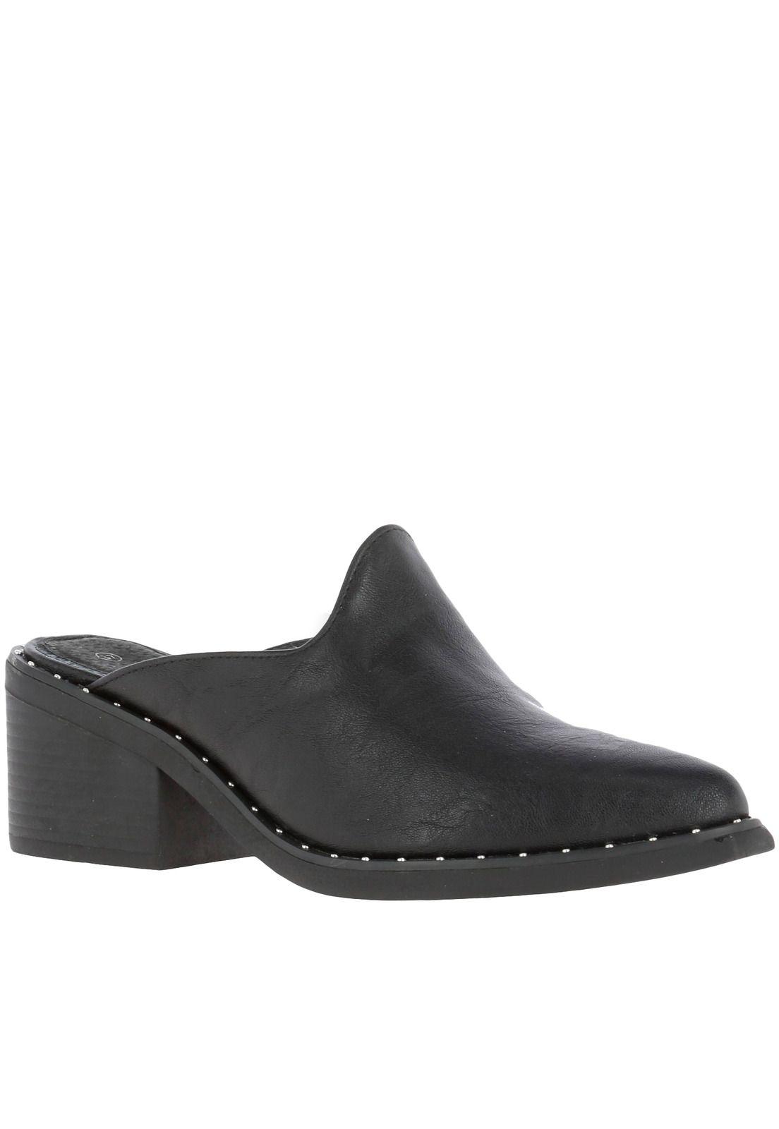 Zapato El Paso Negro-0