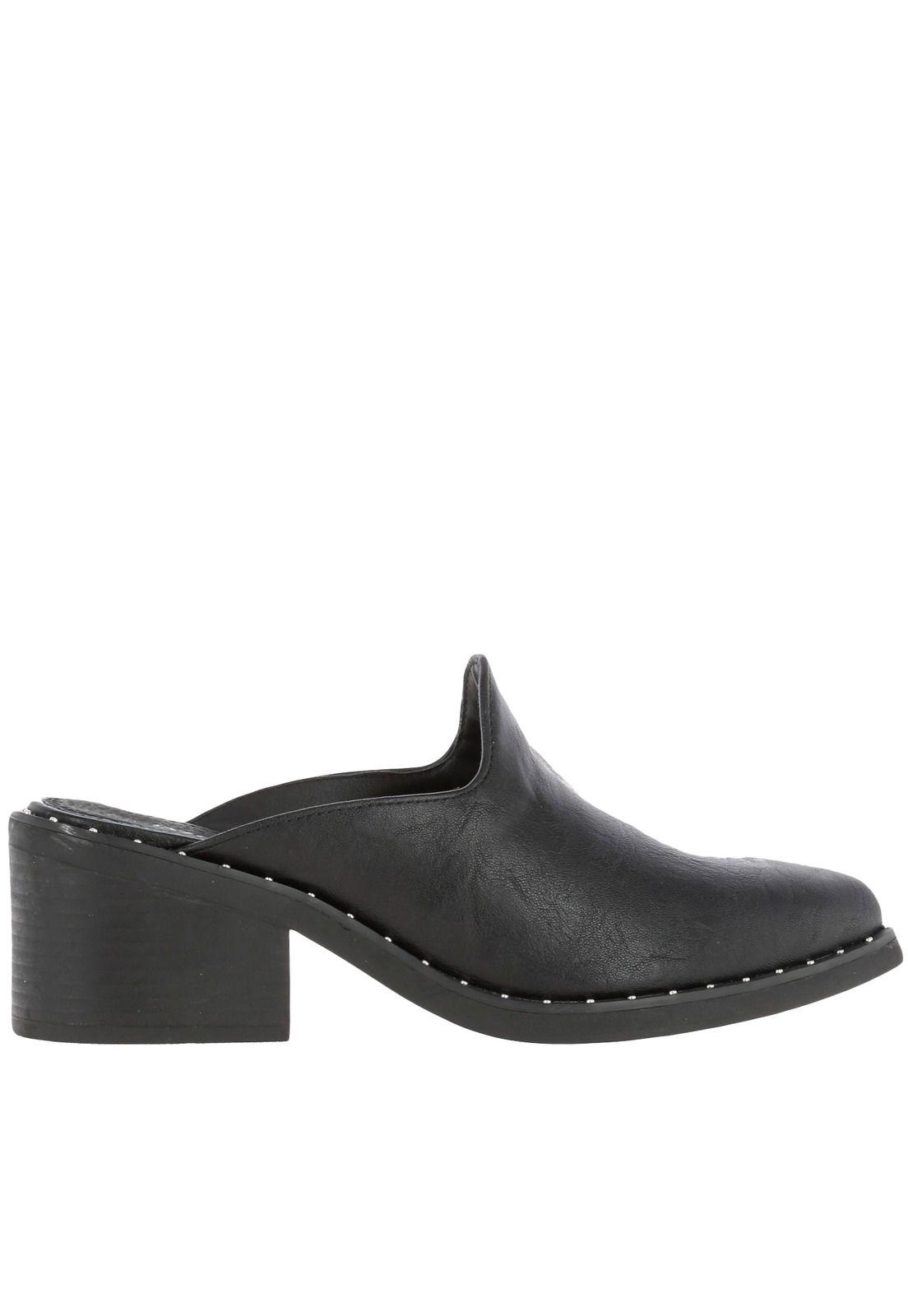 Zapato El Paso Negro-1