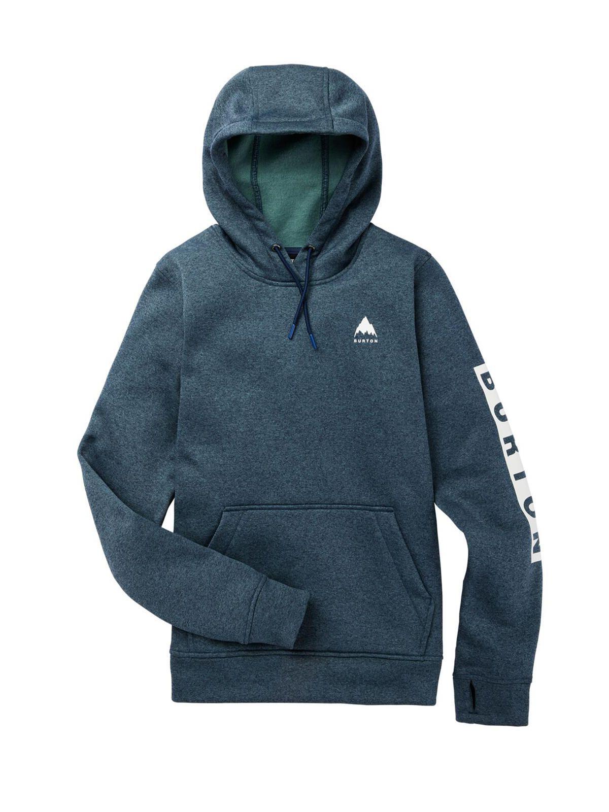 Polar Mujer Oak Azul-0