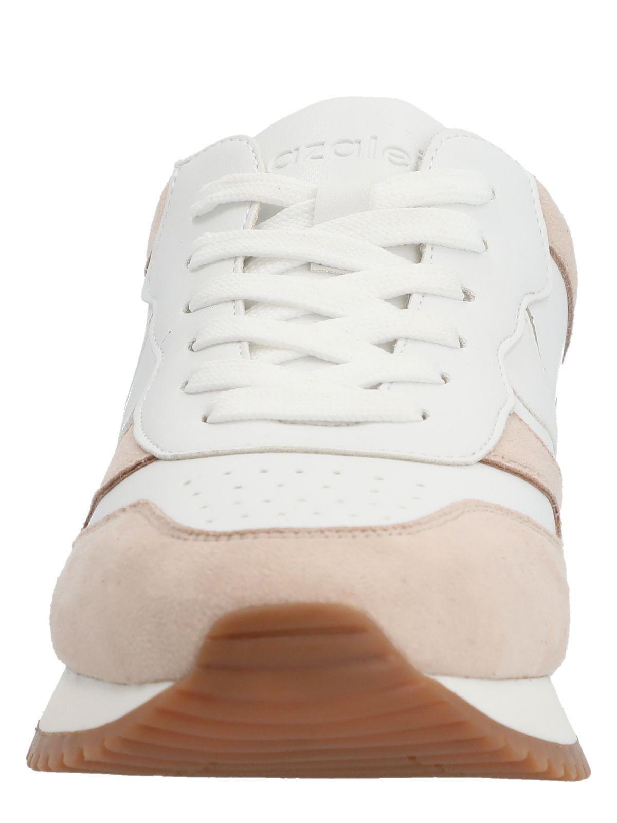 Zapatilla Mujer Lotus Rosa-3