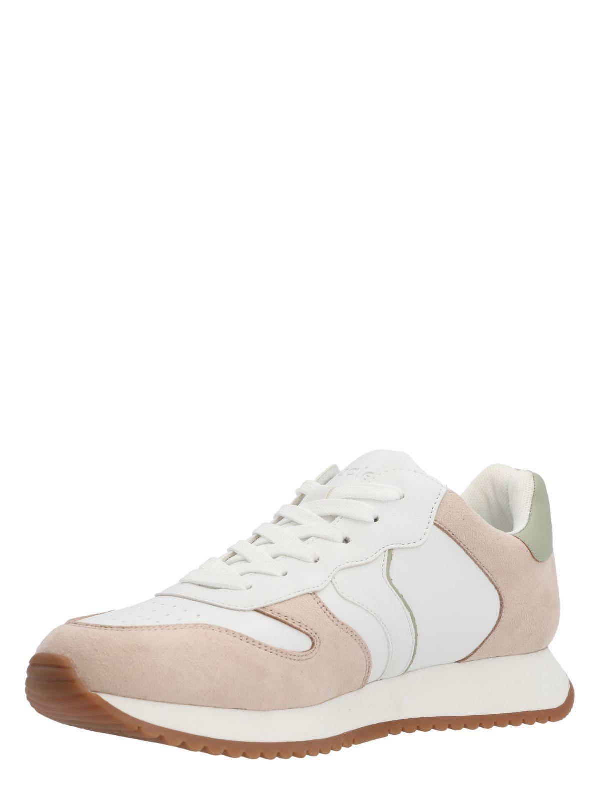 Zapatilla Mujer Lotus Rosa-4
