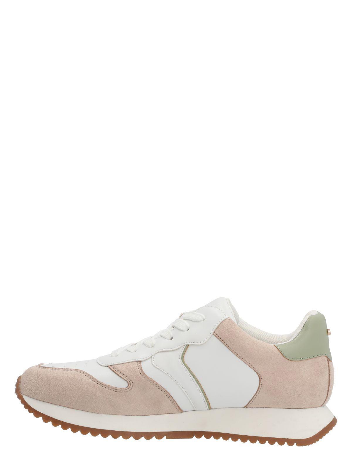 Zapatilla Mujer Lotus Rosa-5