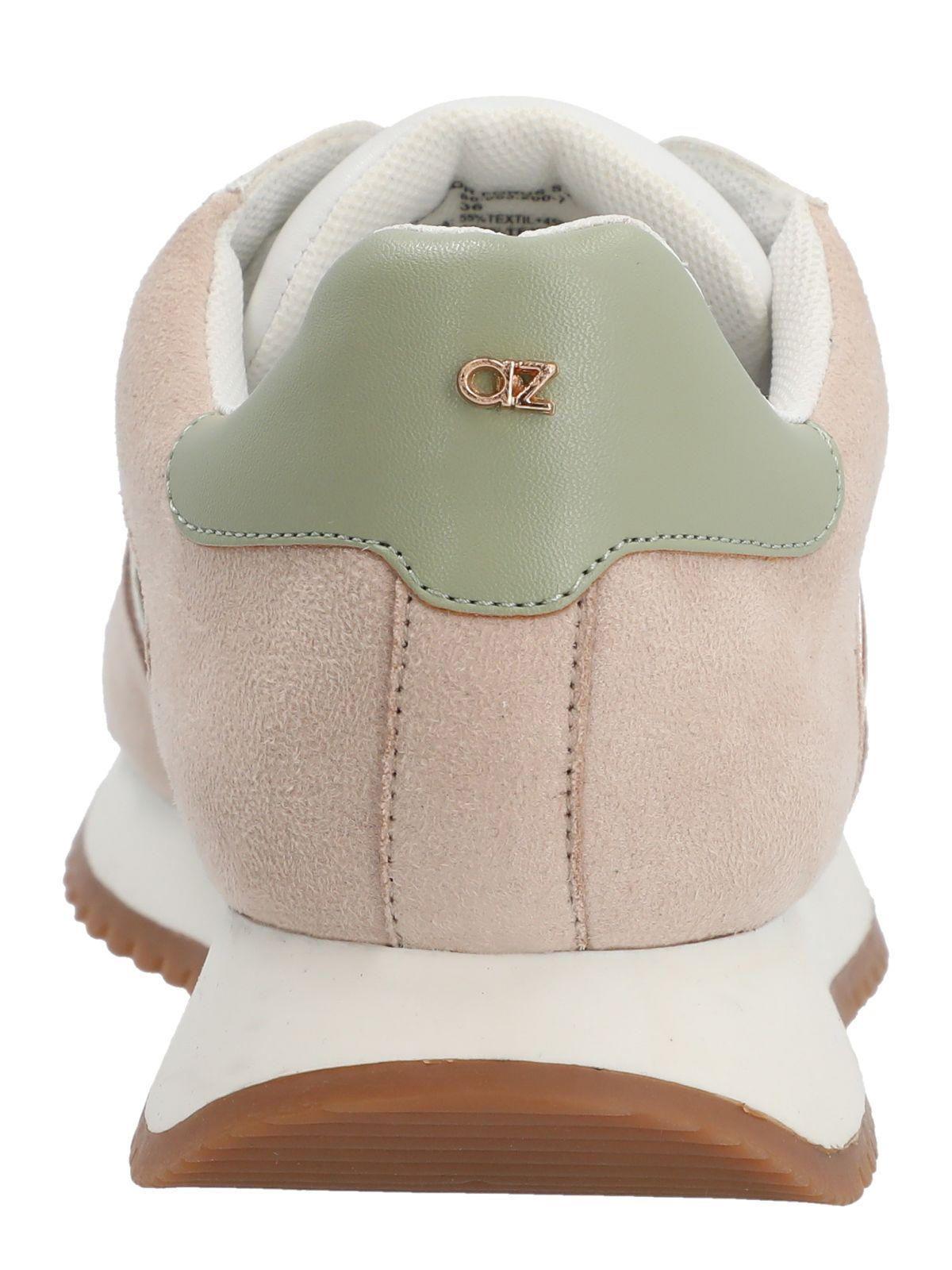 Zapatilla Mujer Lotus Rosa-6