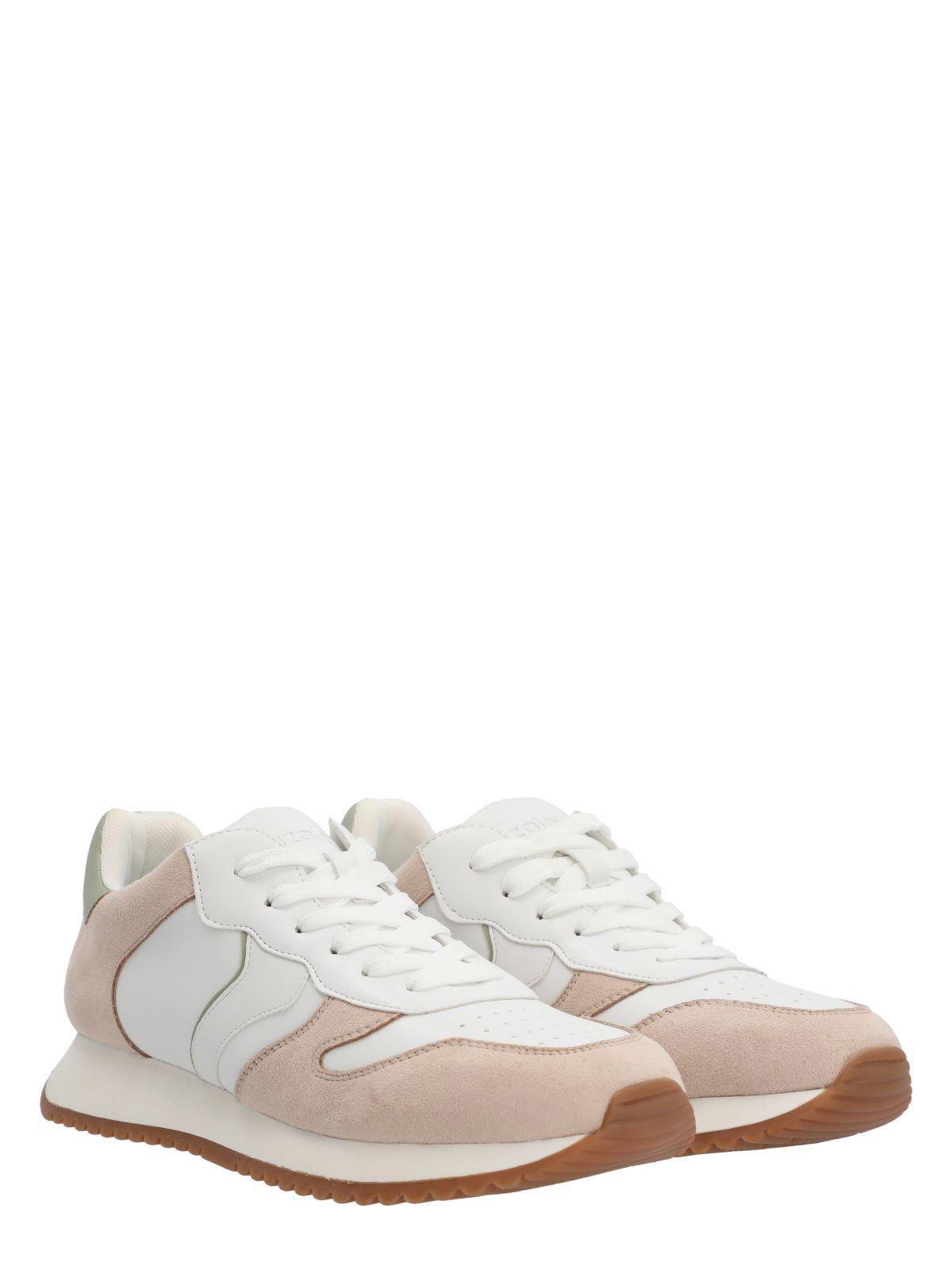Zapatilla Mujer Lotus Rosa-8