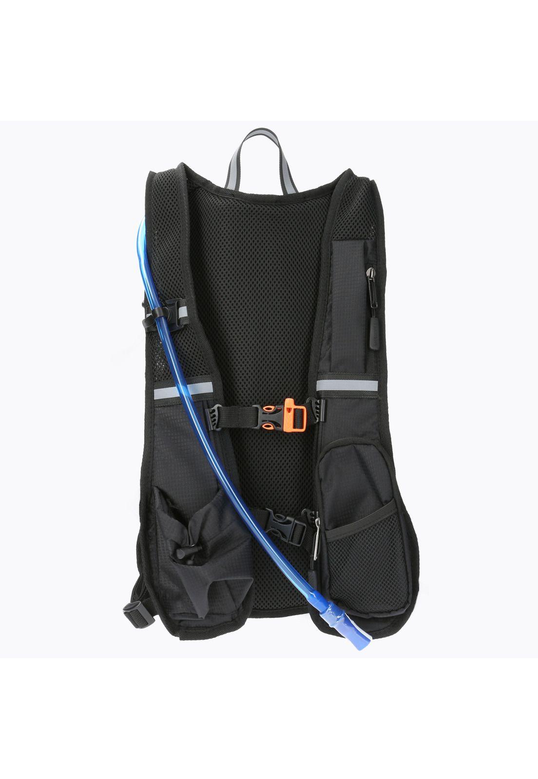 Mochila Unisex 2L Hydrovest Negro-1