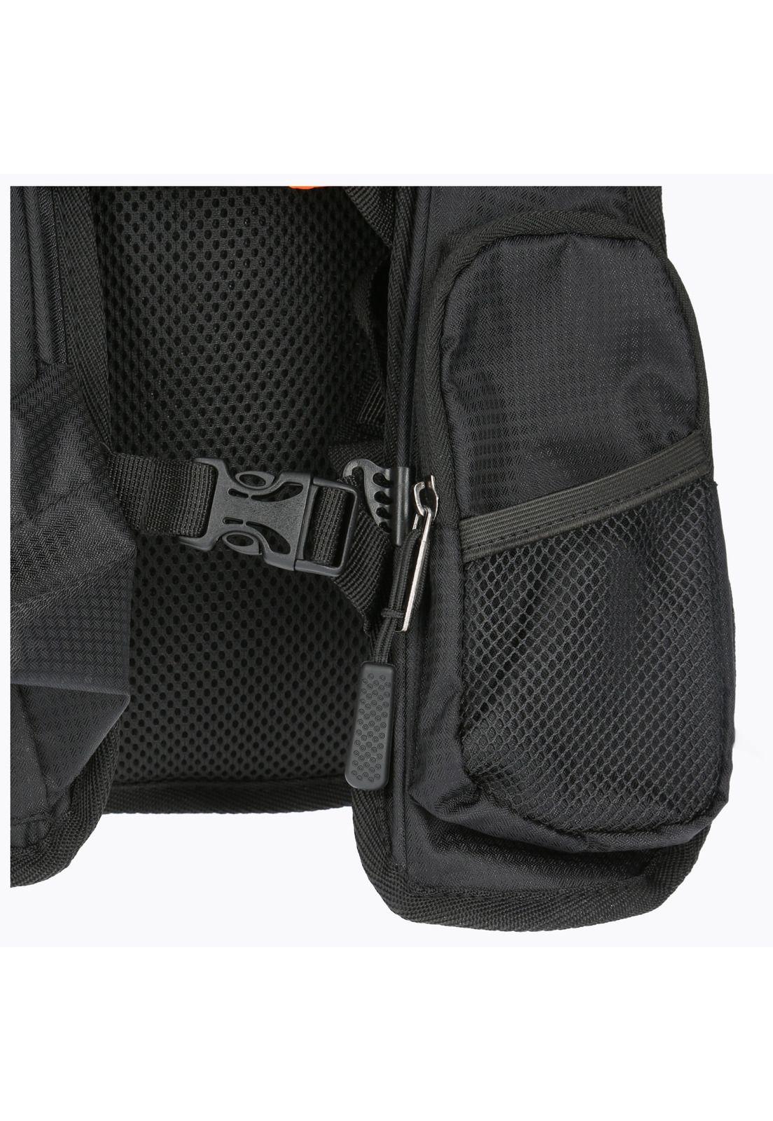 Mochila Unisex 2L Hydrovest Negro-5