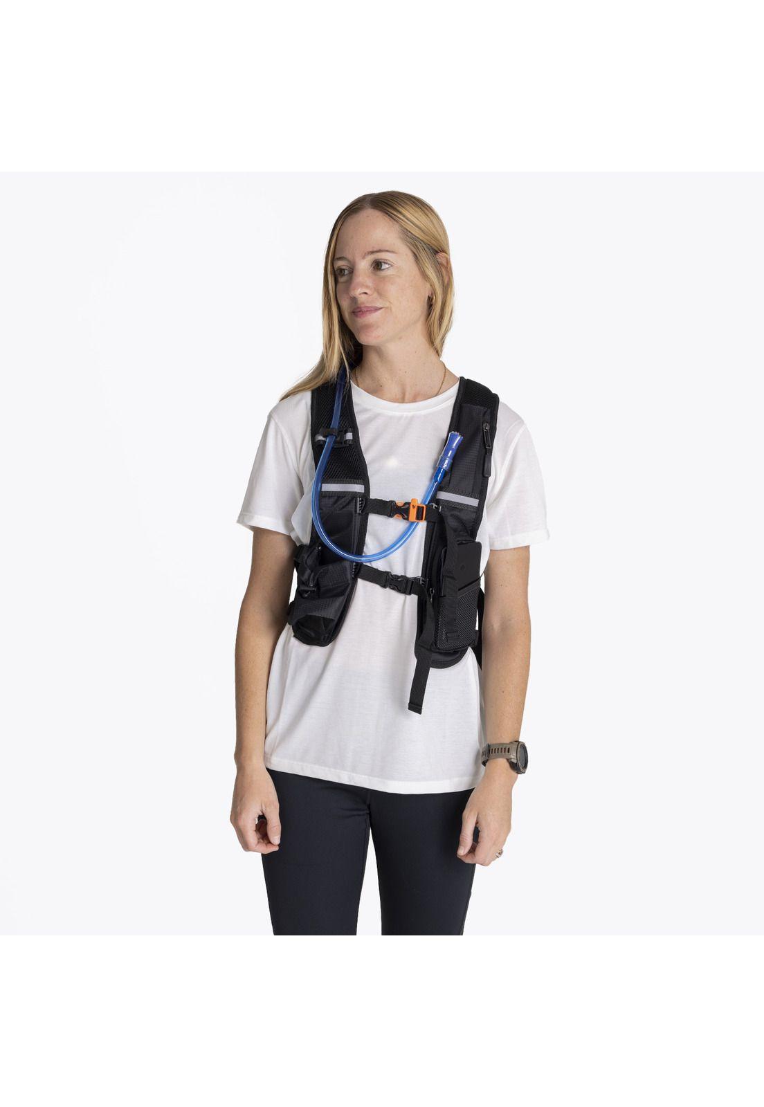 Mochila Unisex 2L Hydrovest Negro-7