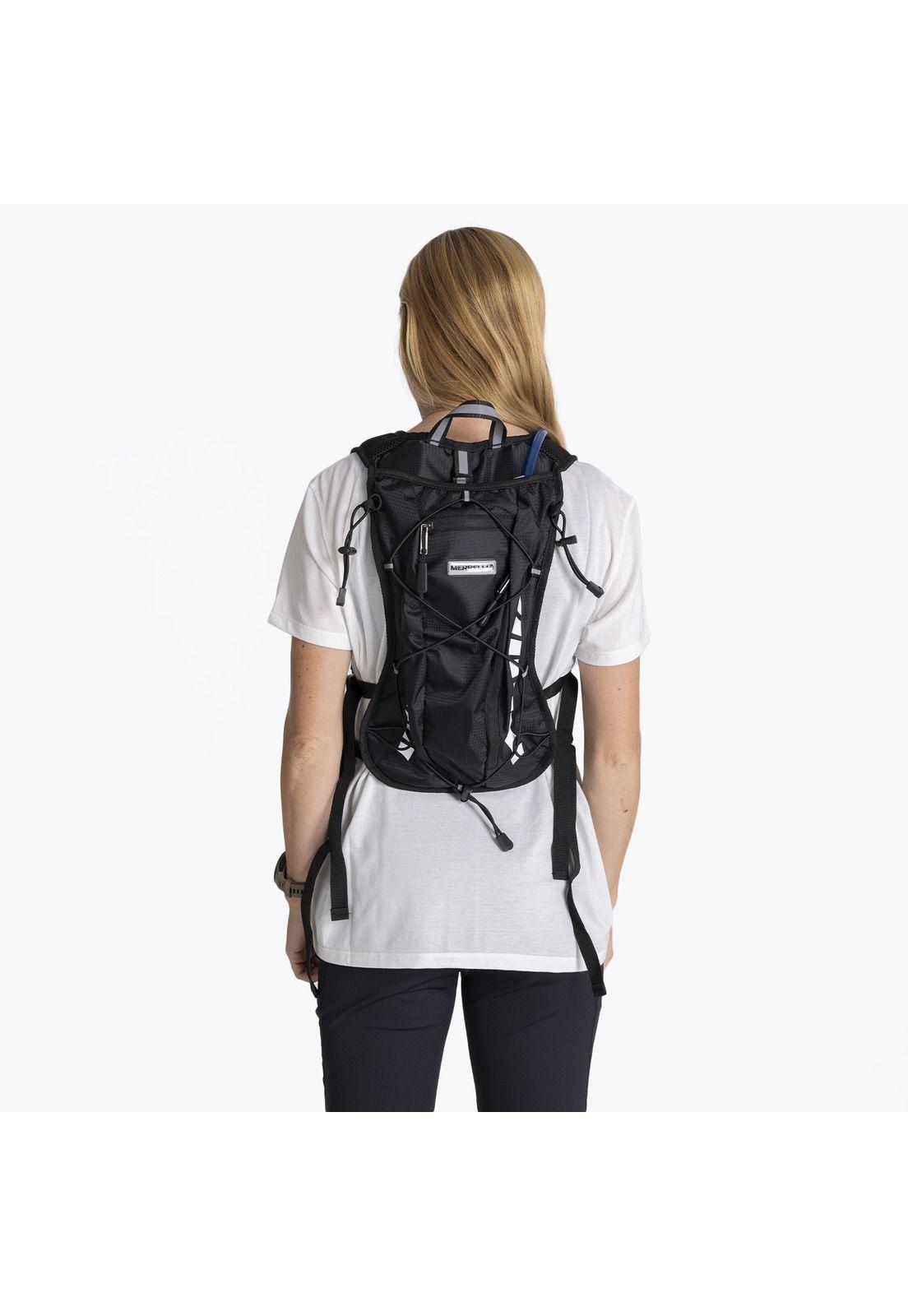 Mochila Unisex 2L Hydrovest Negro-8