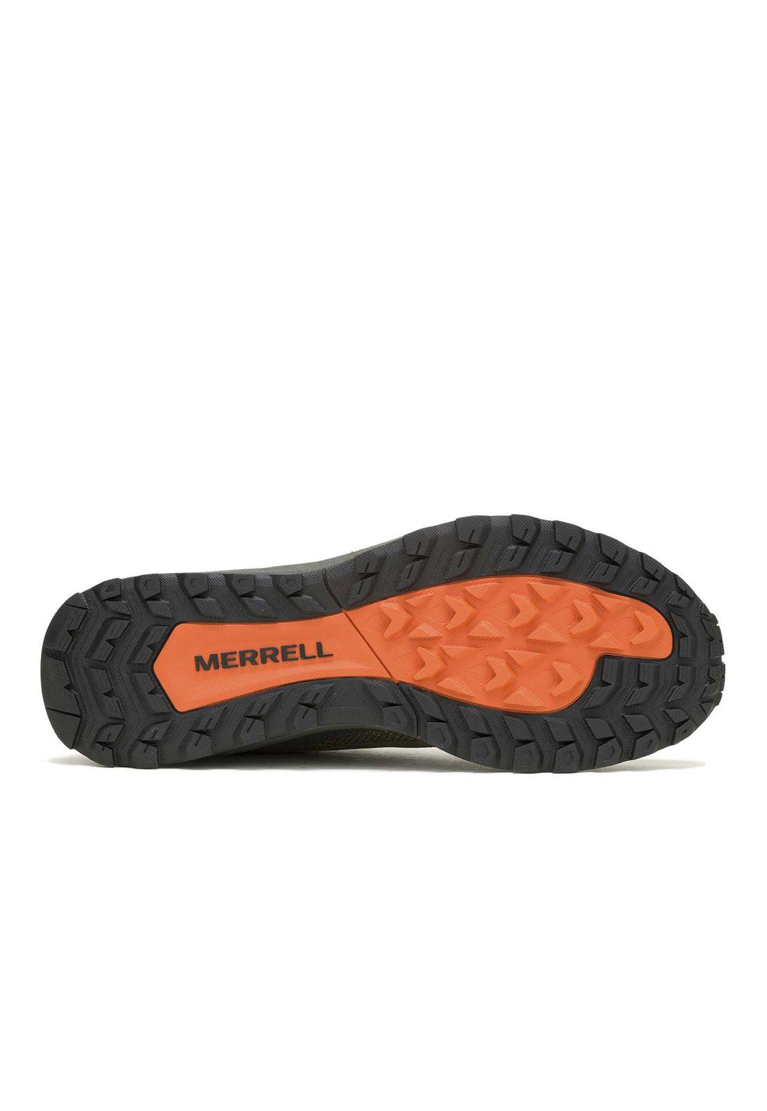 Zapatilla Mujer Fly Strike Oliva-6