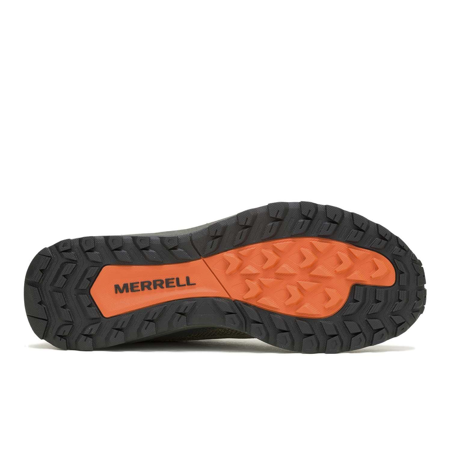 Zapatilla Mujer Fly Strike Oliva-6