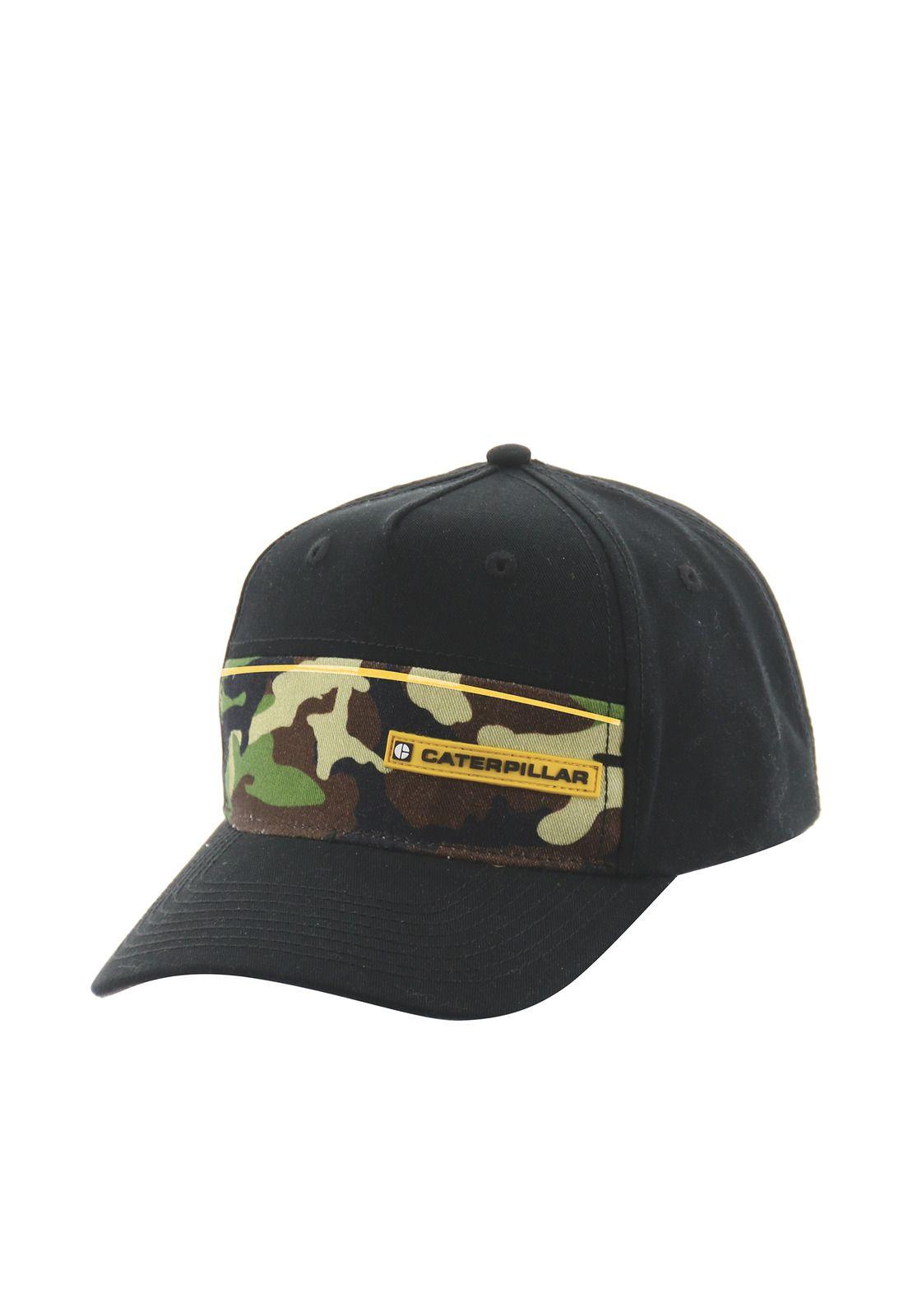 Jockey Hombre Code Wm Hat Negro-0