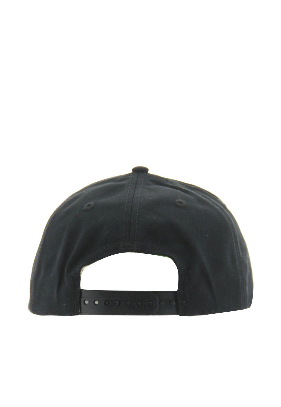 Jockey Hombre Code Wm Hat Negro-1