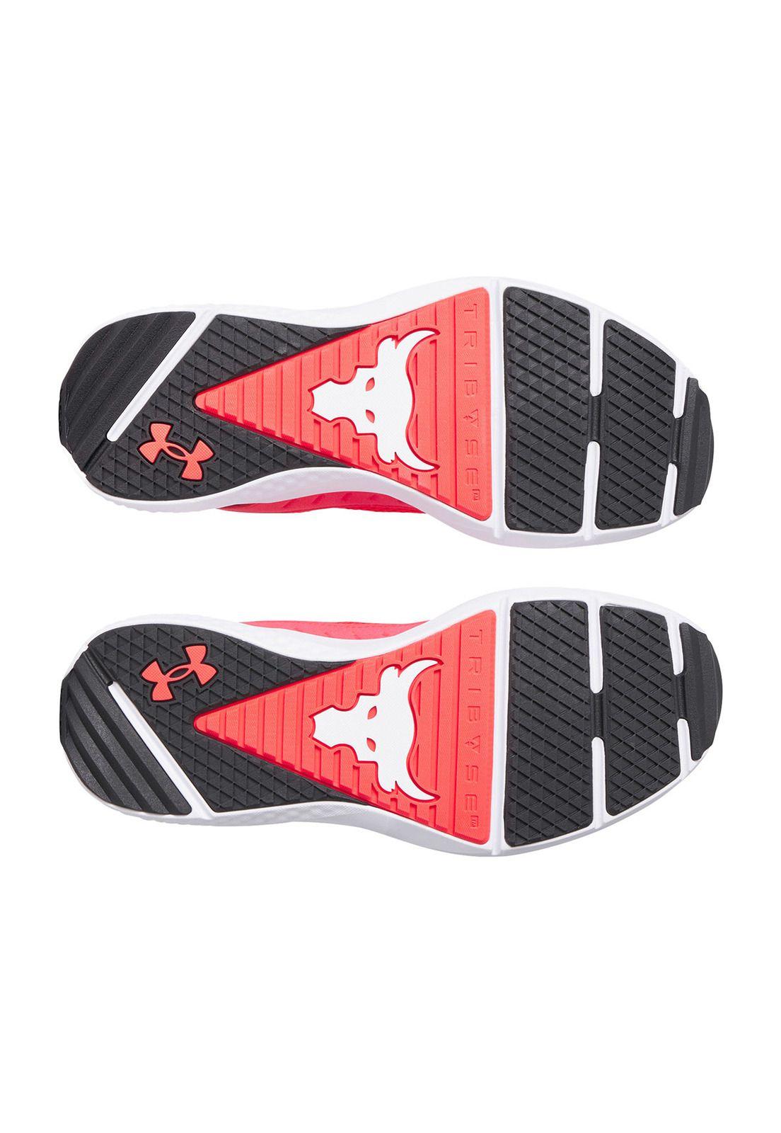 Zapatillas train PrjctRck BSR5 rojo hombre-3