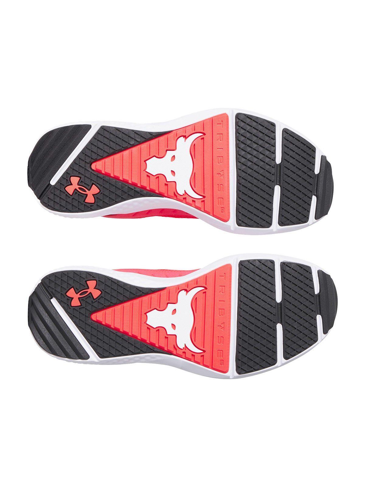 Zapatillas train PrjctRck BSR5 rojo hombre-3