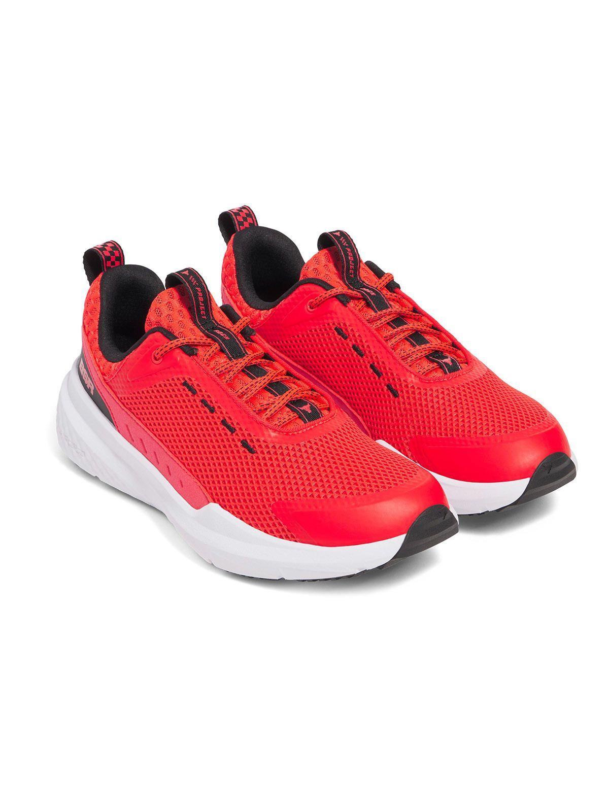 Zapatillas train PrjctRck BSR5 rojo hombre-5