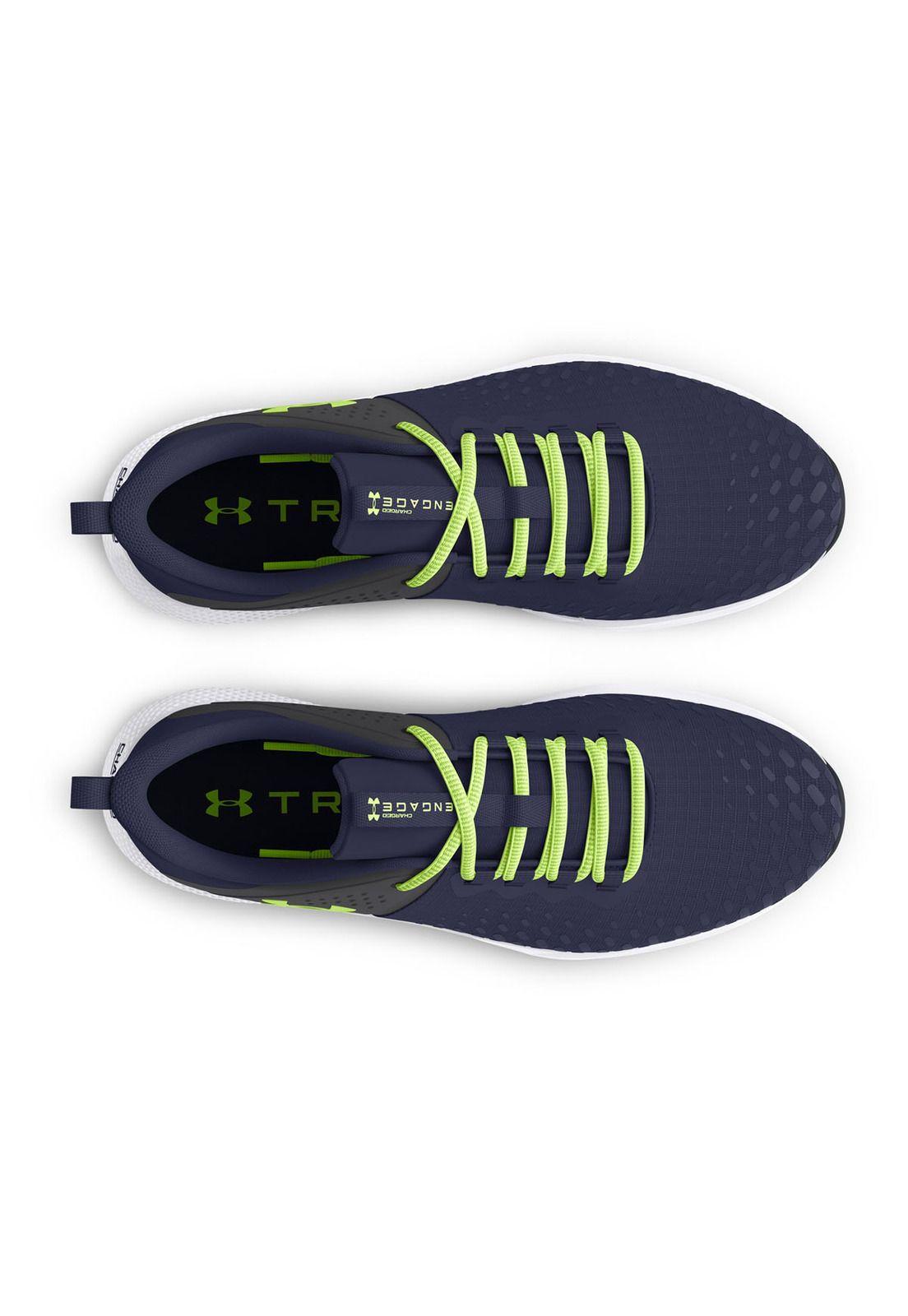 Zapatillas Train Chrgd Eng hombre Marino-4