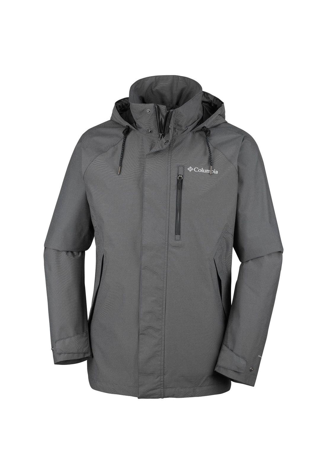 Cortaviento Good Ways™ Ii Jacket Negro-0