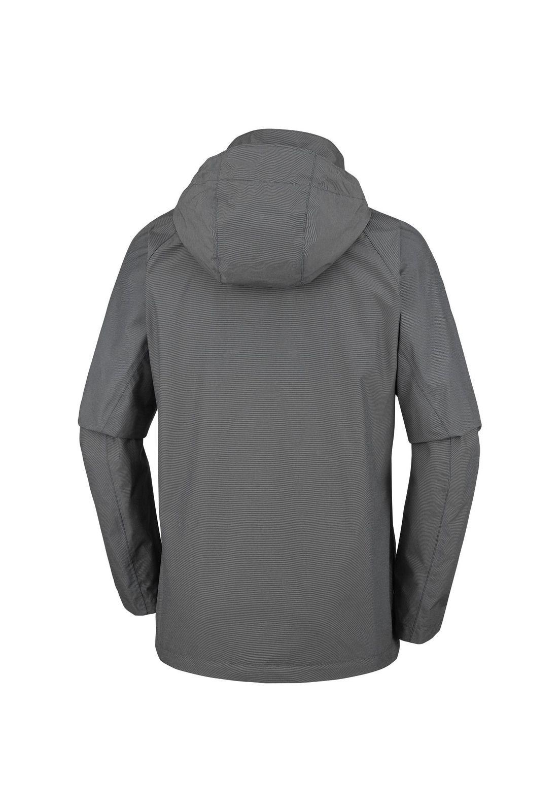 Cortaviento Good Ways™ Ii Jacket Negro-1