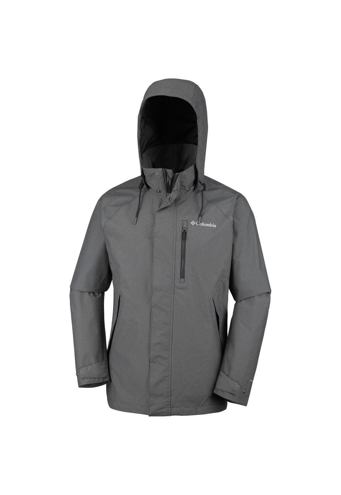 Cortaviento Good Ways™ Ii Jacket Negro-2