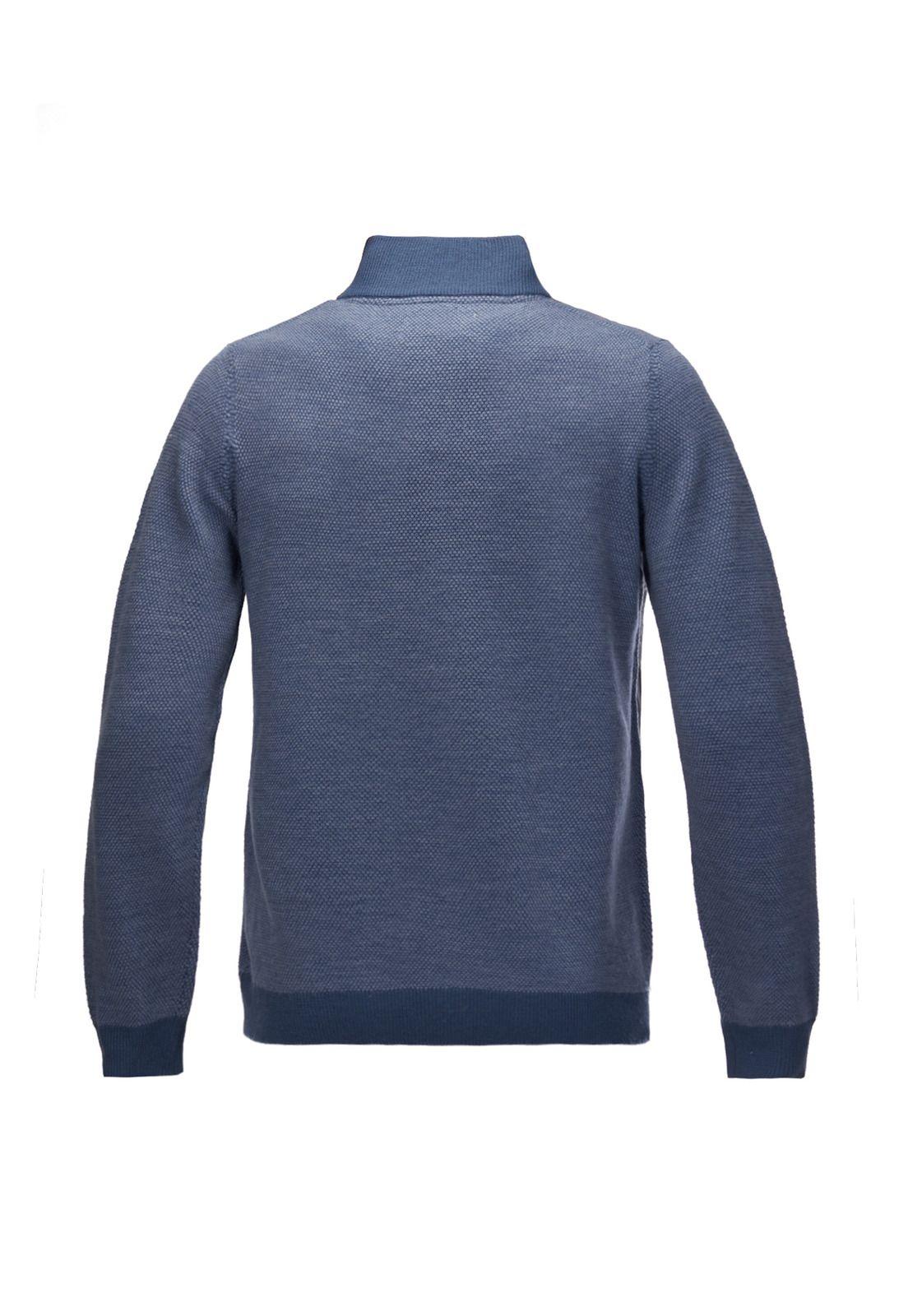 Sweater Hombre Massa Azul-1