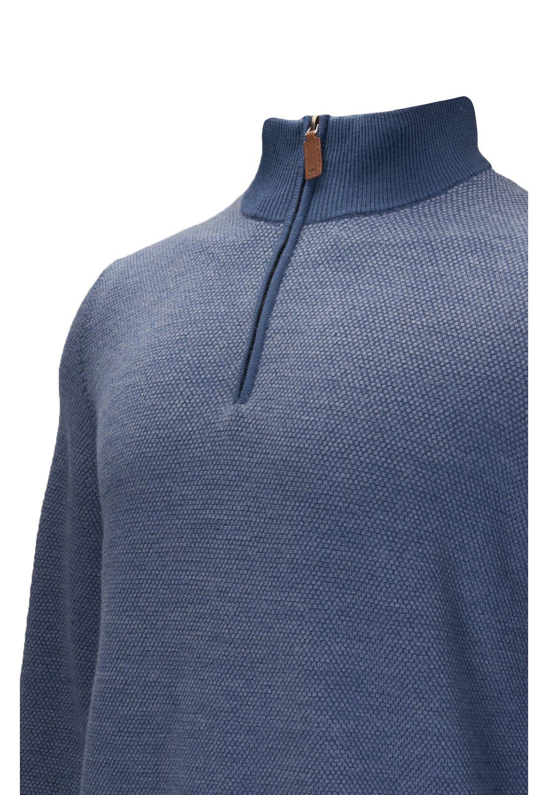 Sweater Hombre Massa Azul-2