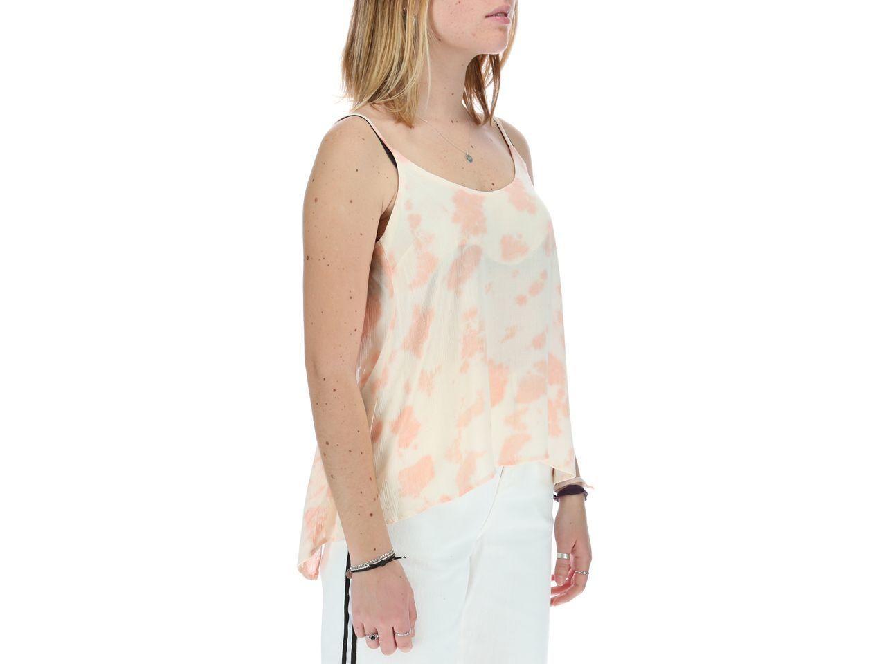Blusa Sin Mangas Mujer Cammy Rosado-3