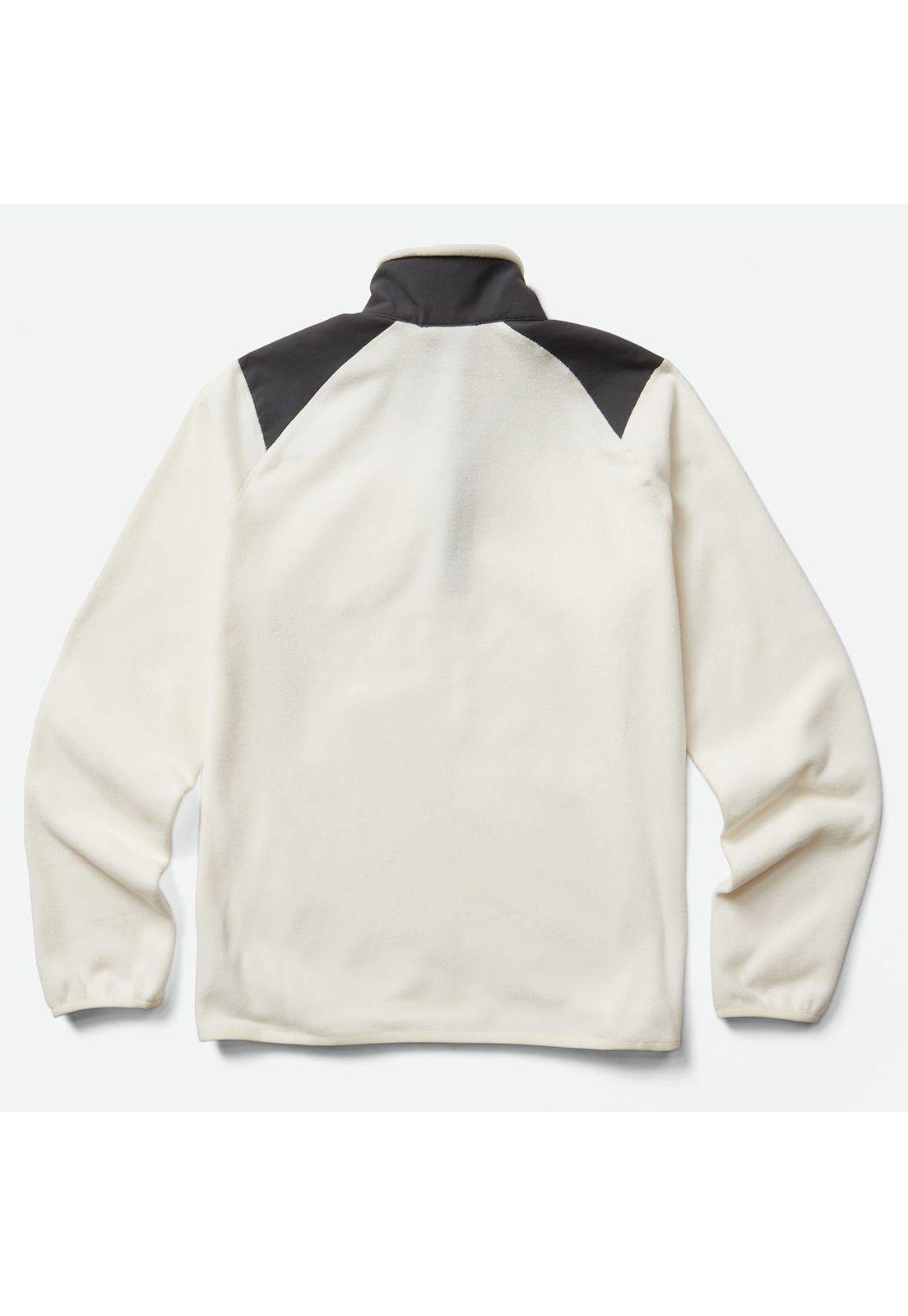 Polar Mujer Terrain Fleece Blanco-1