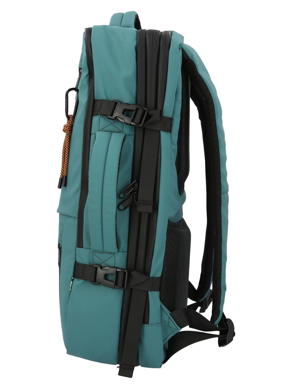 Mochila Unisex Wr Grant Ii Backbag Verde-3