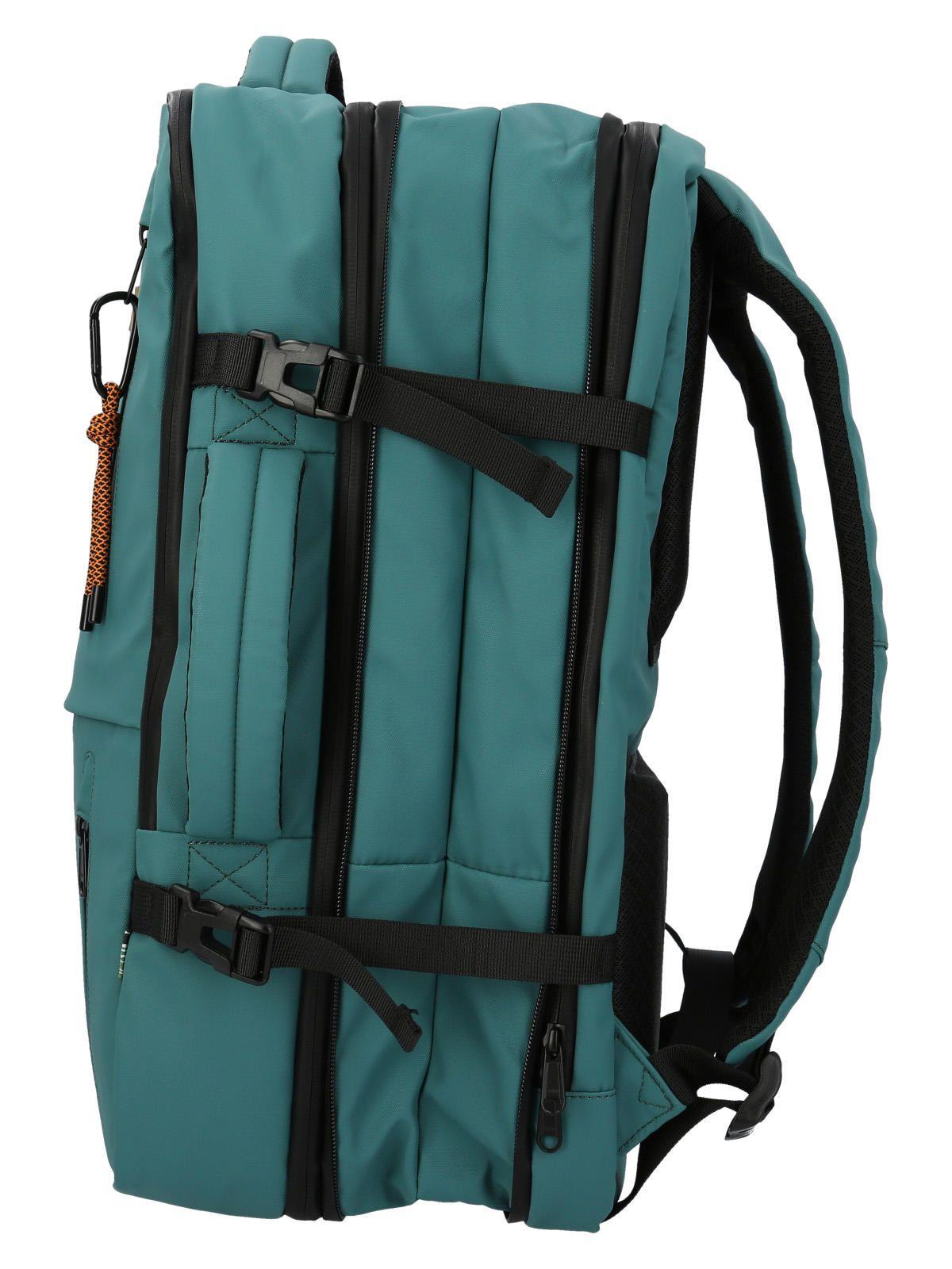 Mochila Unisex Wr Grant Ii Backbag Verde-4
