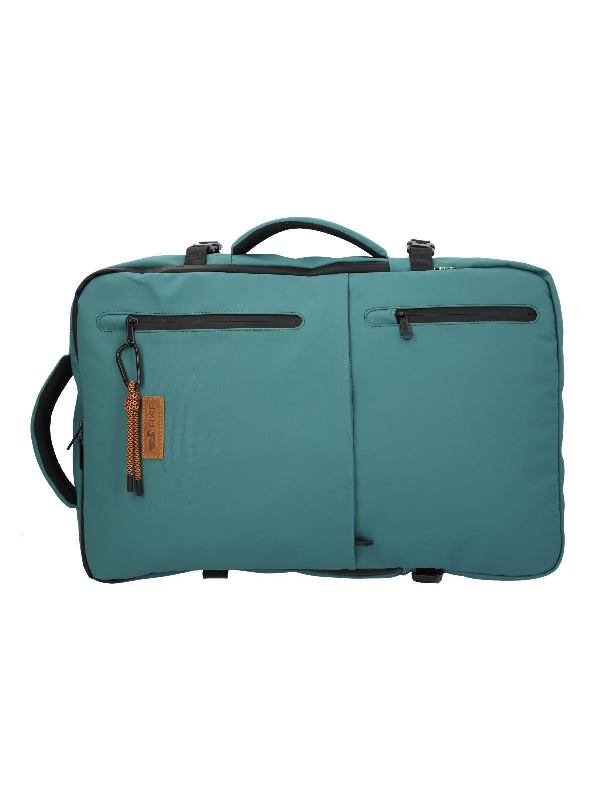 Mochila Unisex Wr Grant Ii Backbag Verde-5