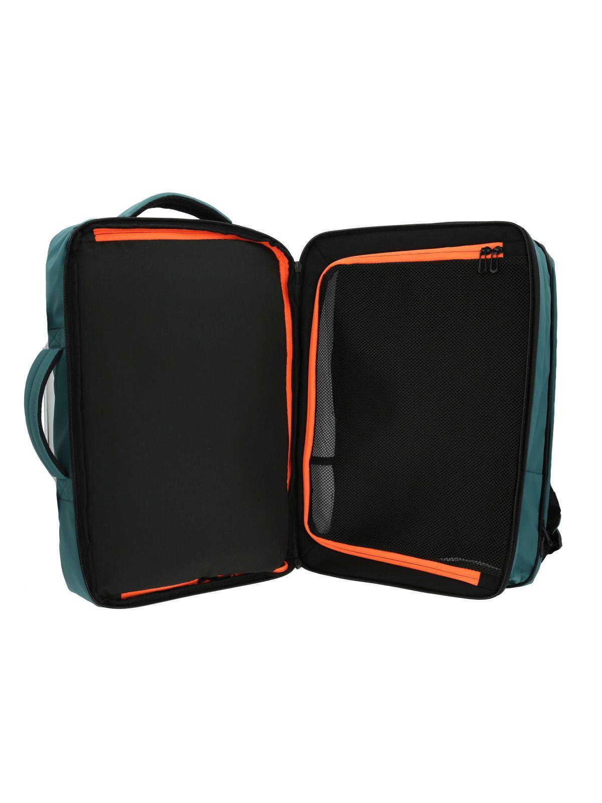 Mochila Unisex Wr Grant Ii Backbag Verde-6