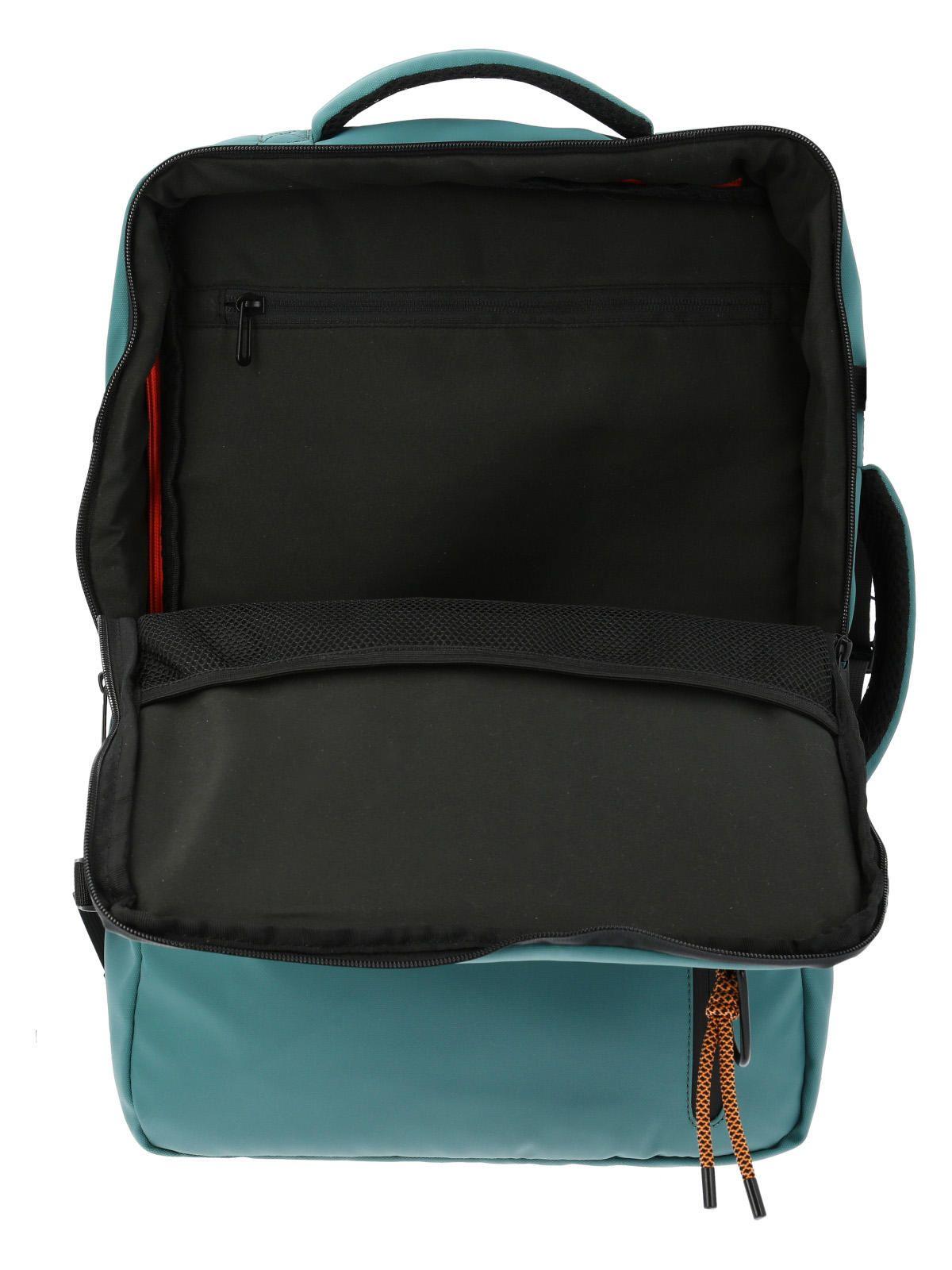 Mochila Unisex Wr Grant Ii Backbag Verde-7