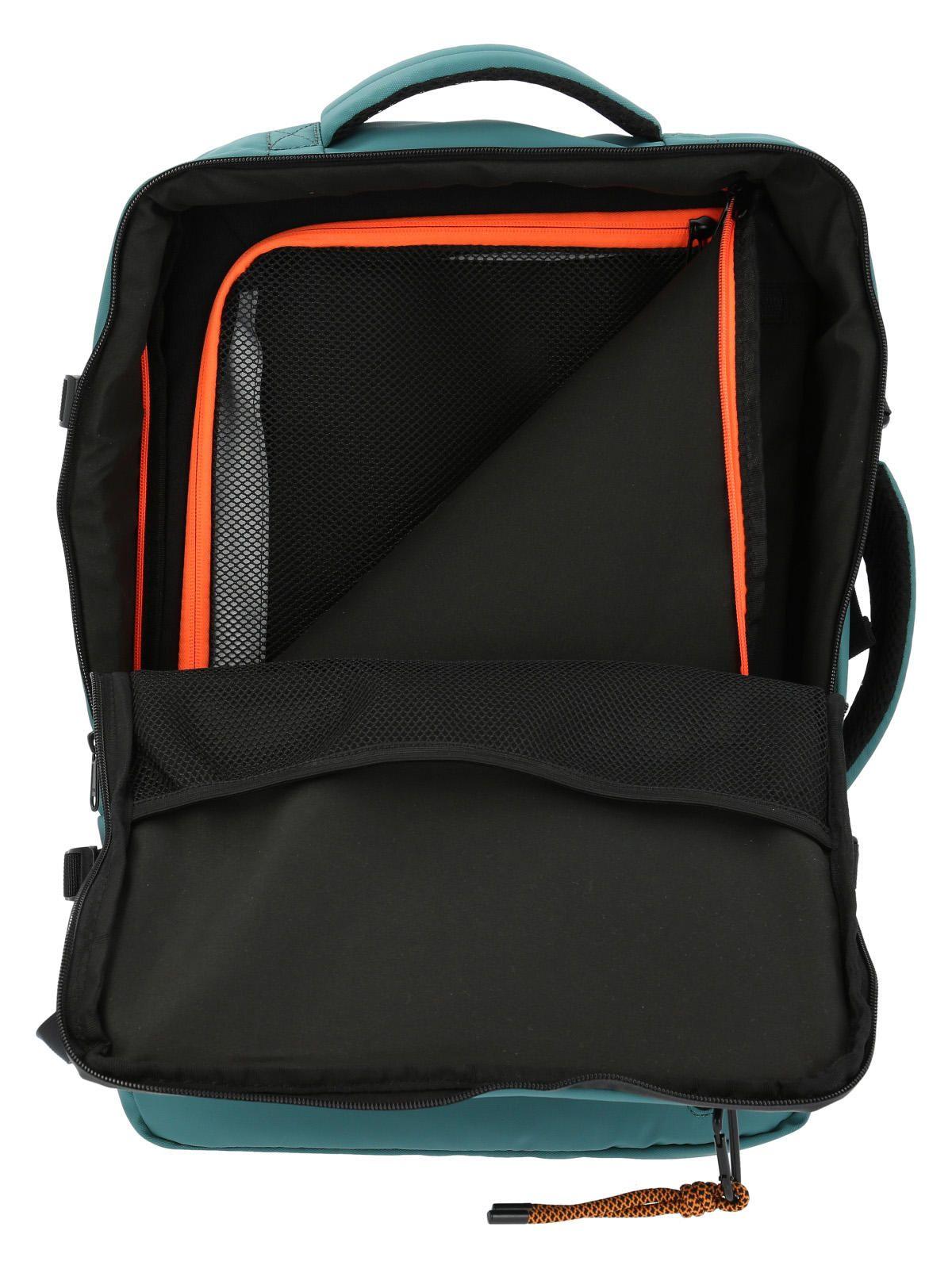 Mochila Unisex Wr Grant Ii Backbag Verde-8