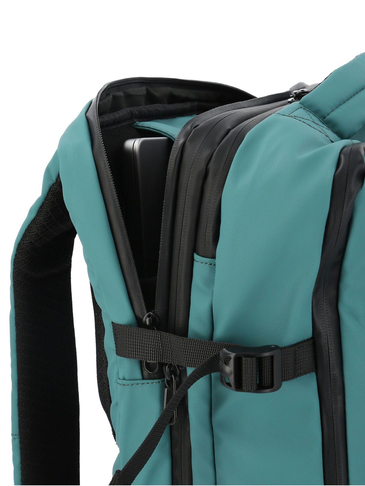 Mochila Unisex Wr Grant Ii Backbag Verde-9