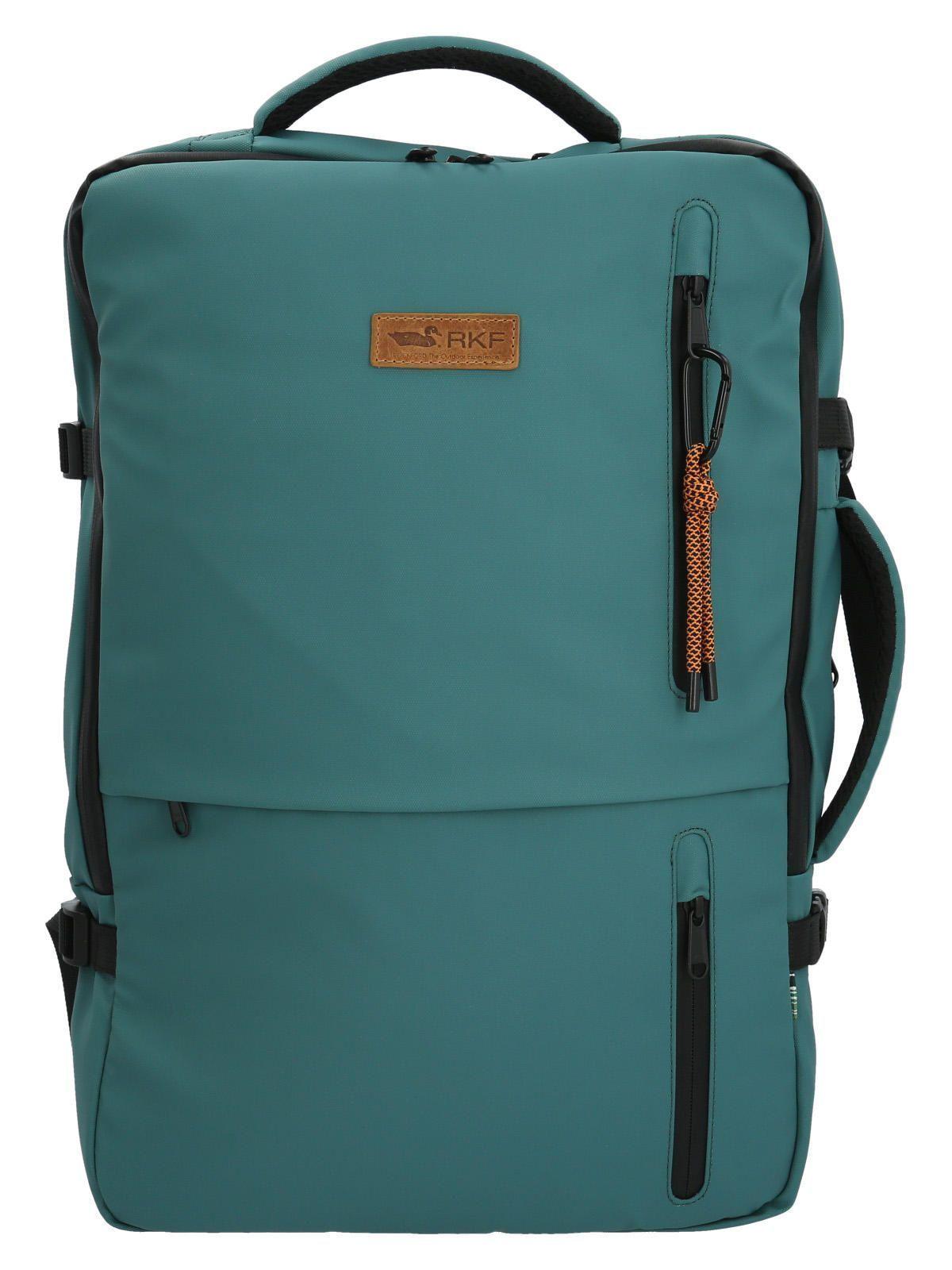 Mochila Unisex Wr Grant Ii Backbag Verde-0