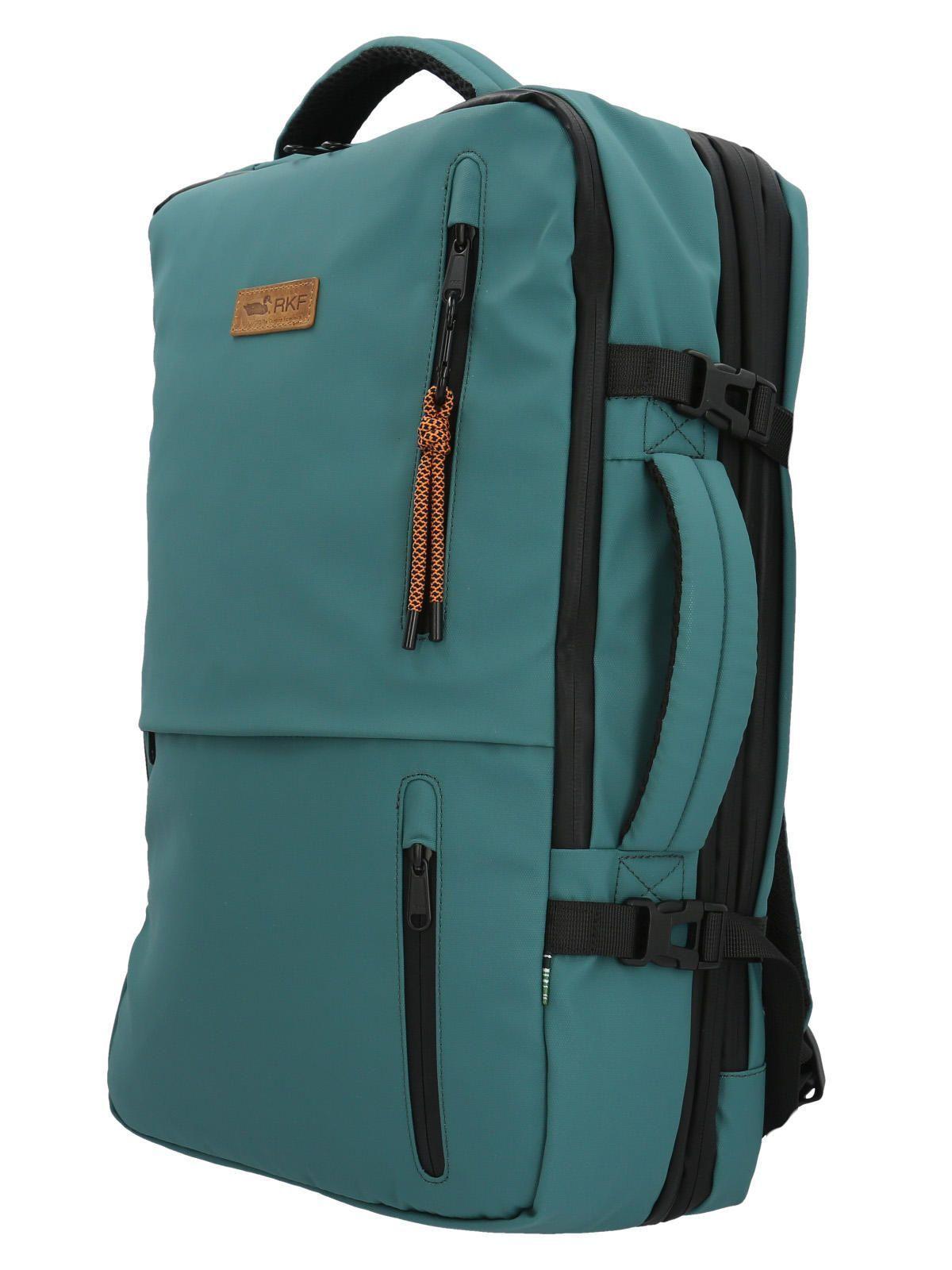 Mochila Unisex Wr Grant Ii Backbag Verde-1