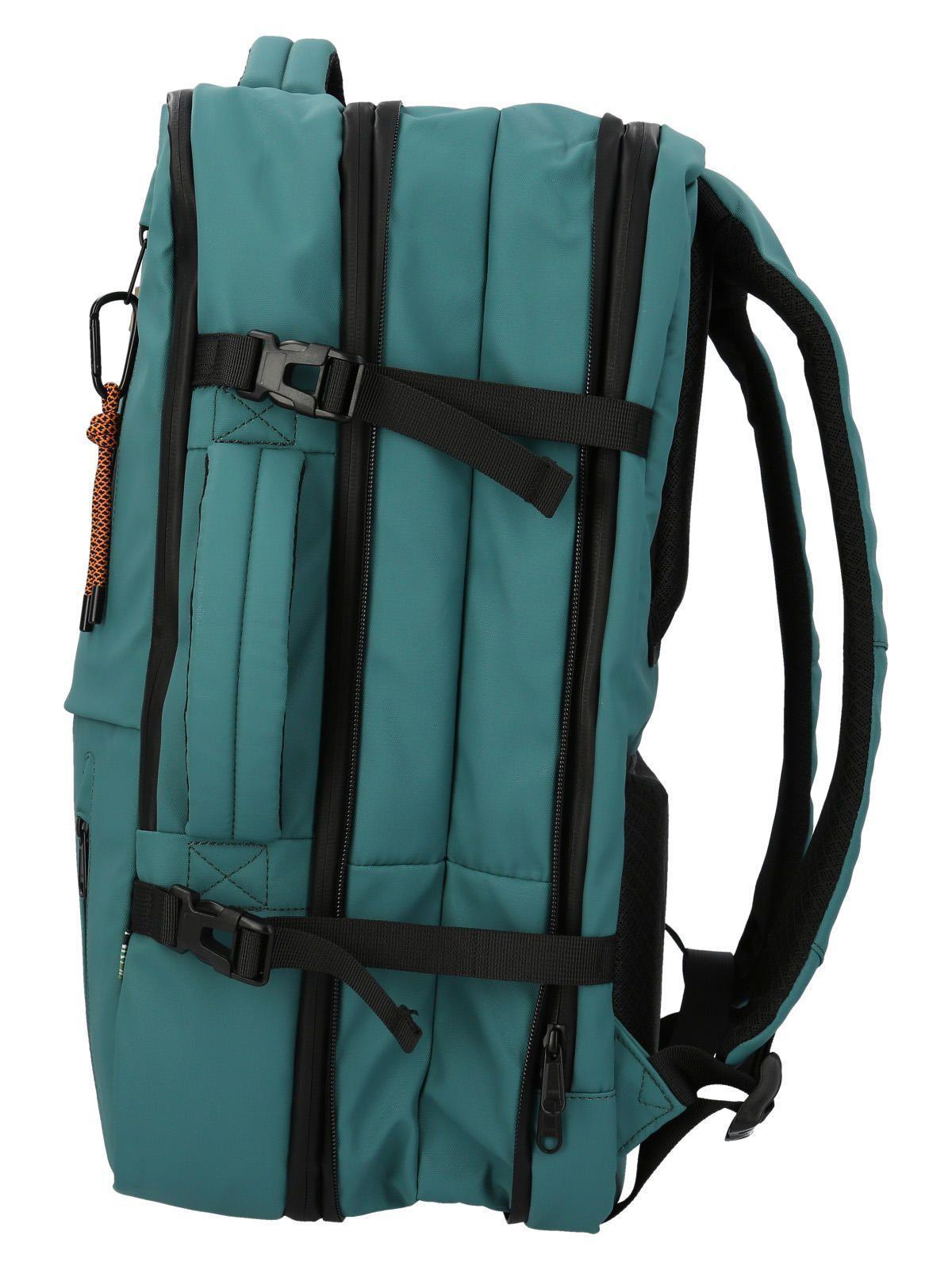 Mochila Unisex Wr Grant Ii Backbag Verde-4