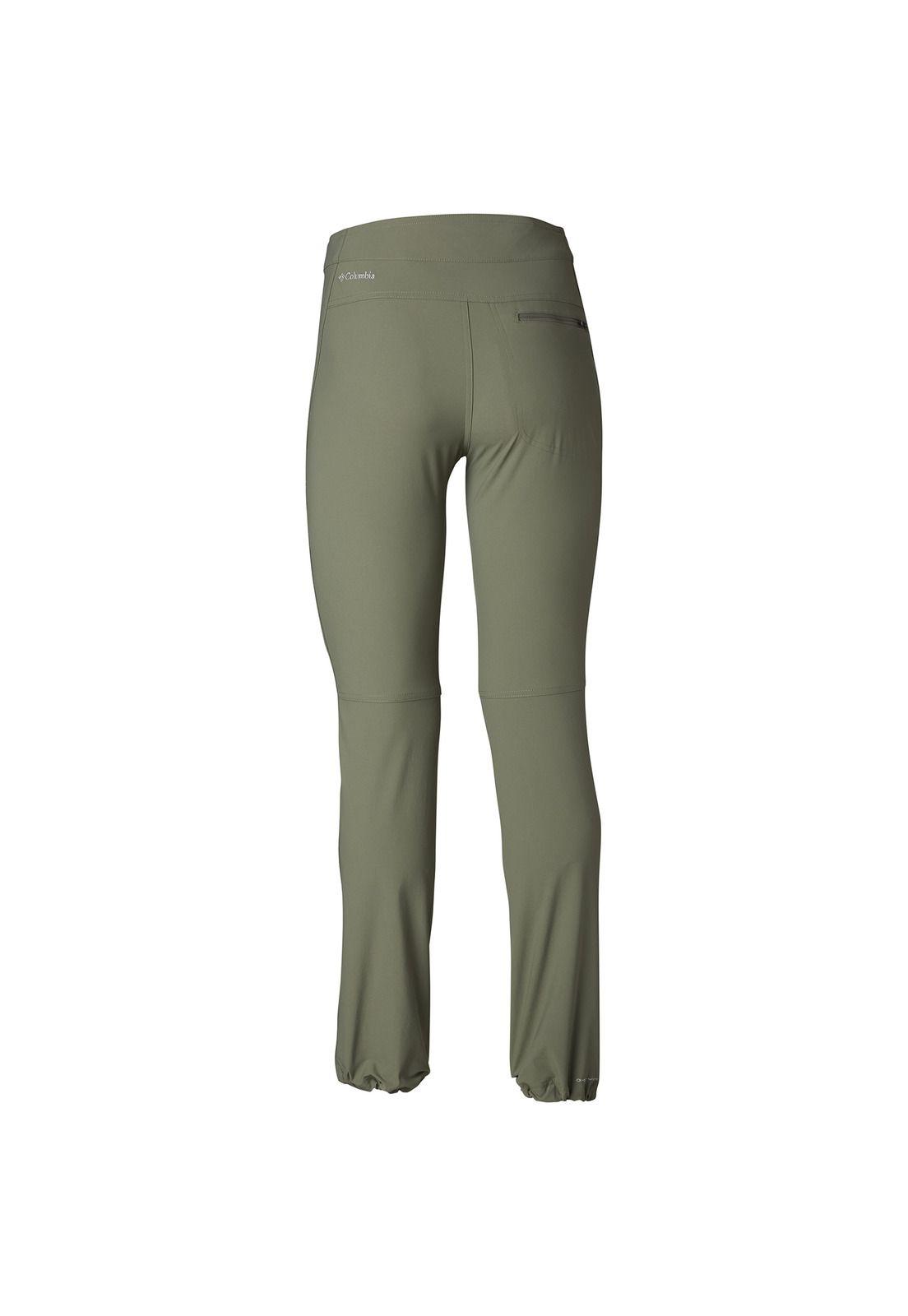 Pantalón Hombre Passo Alto Ii Pant Nylon Verde-1