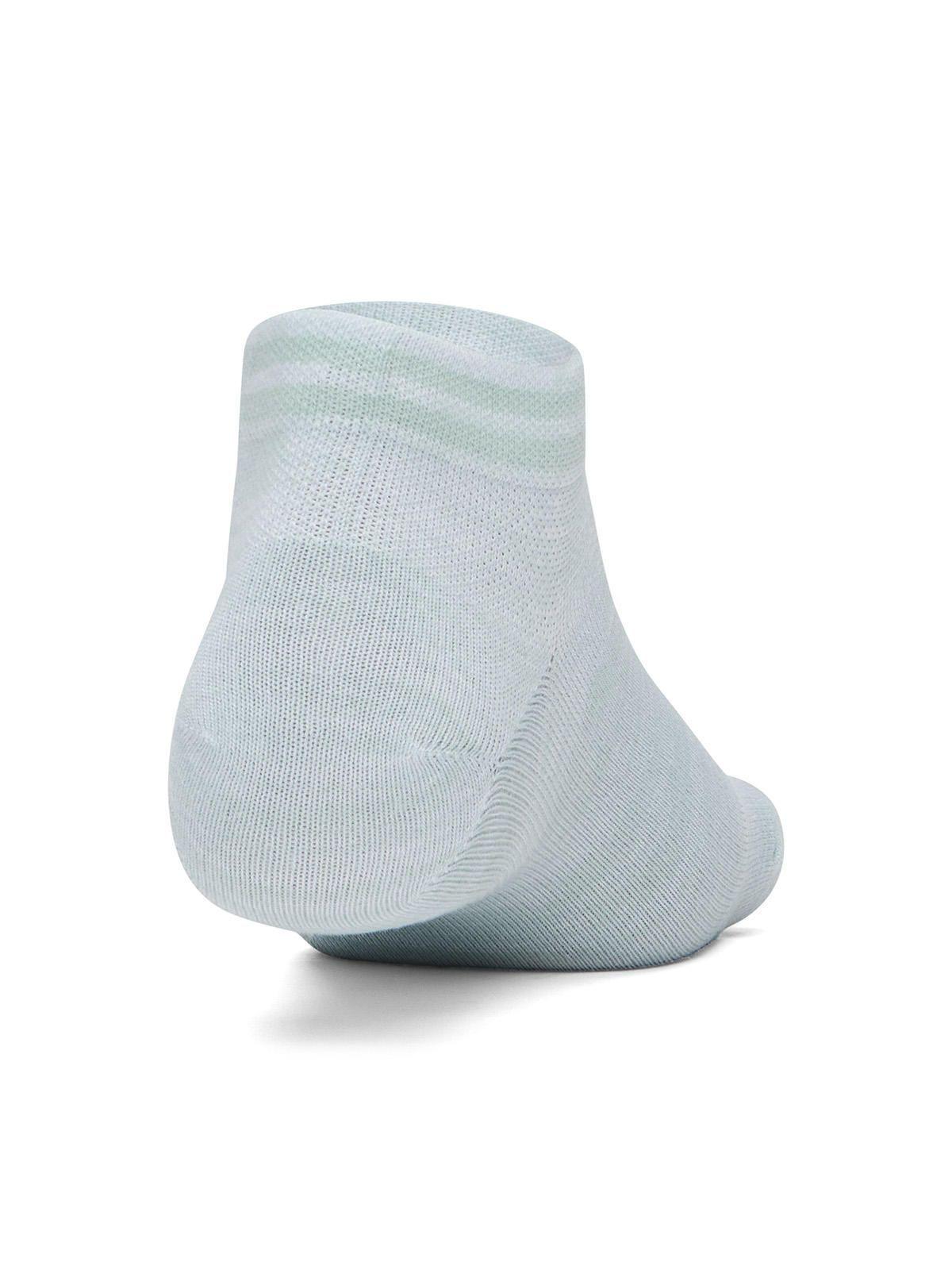 Calcetín UA Essential 6-Pack Azul Unisex-1