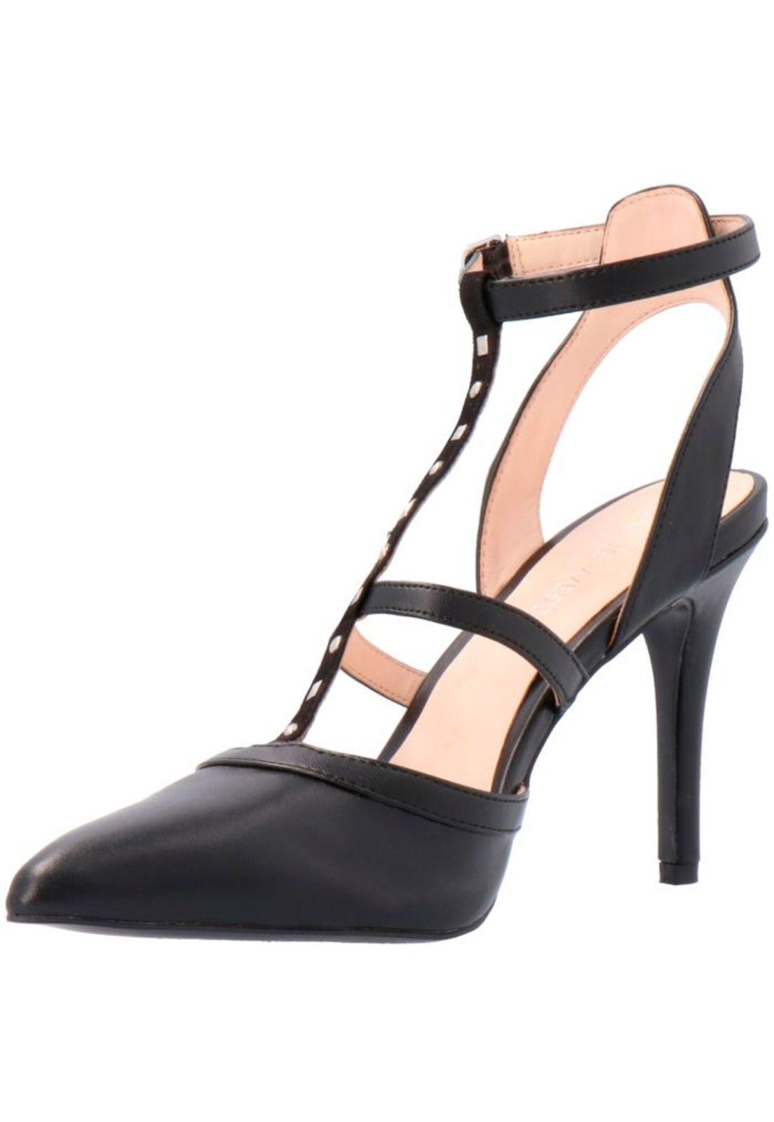 Sandalia Frost Black Nine West-3
