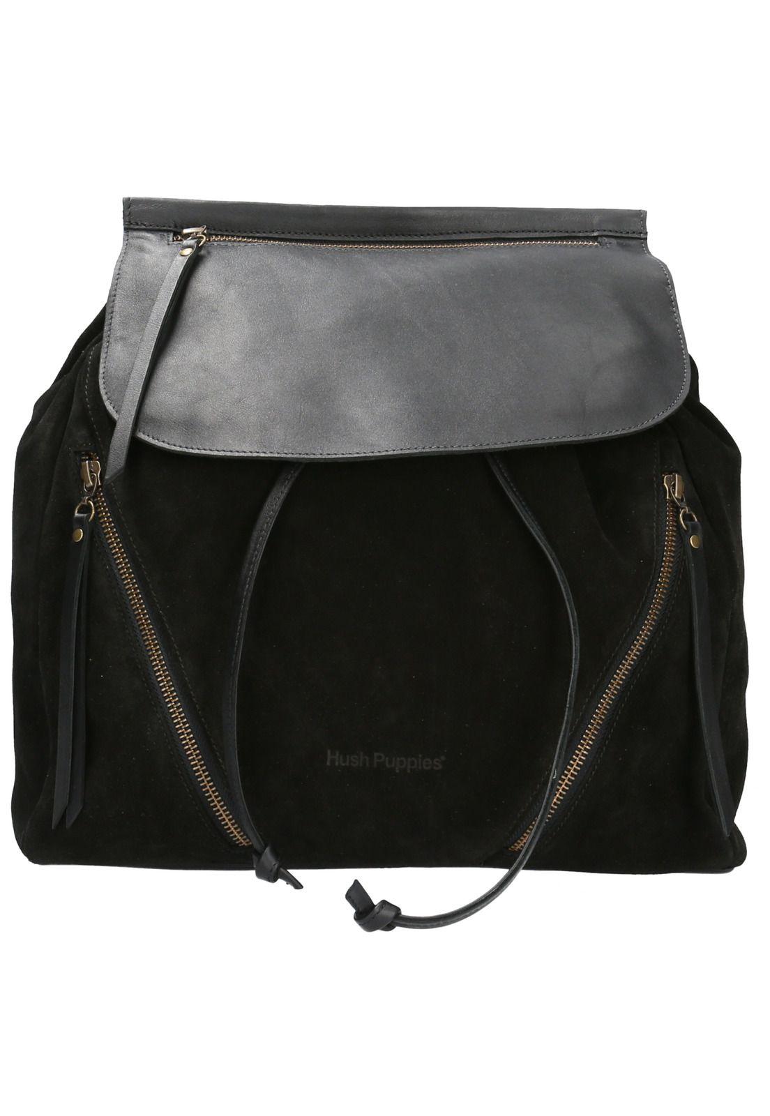 Cartera Mujer Lour Backbag Negro-3
