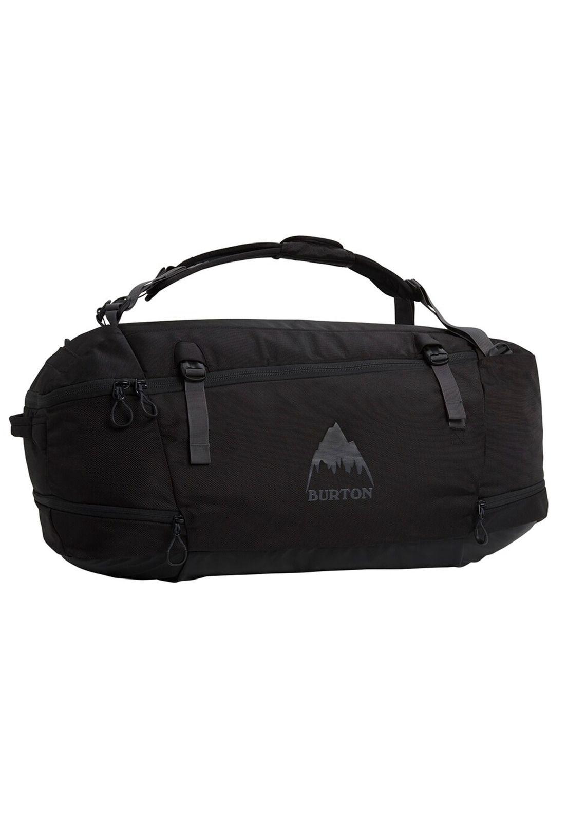 Bolso Multipath 90L Large Duffel Bag Negro Unisex-0
