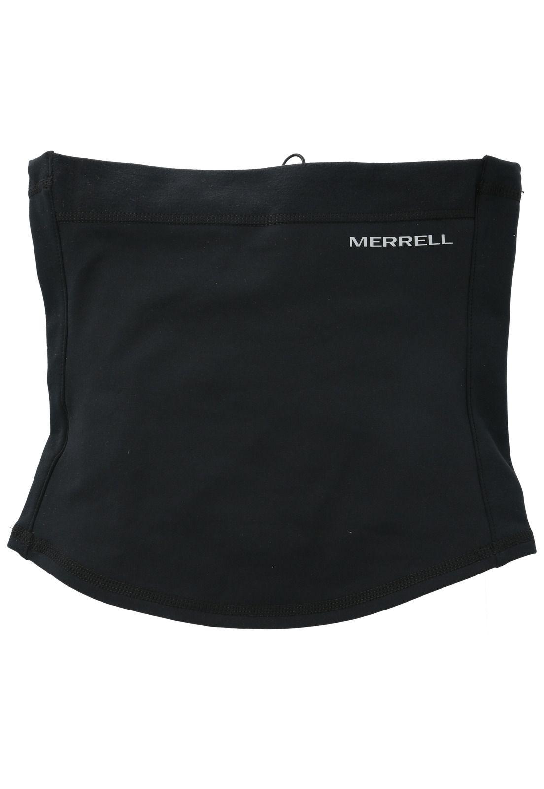 Cuello Unisex Athabasca Neck Gaite Negro Merrell-0