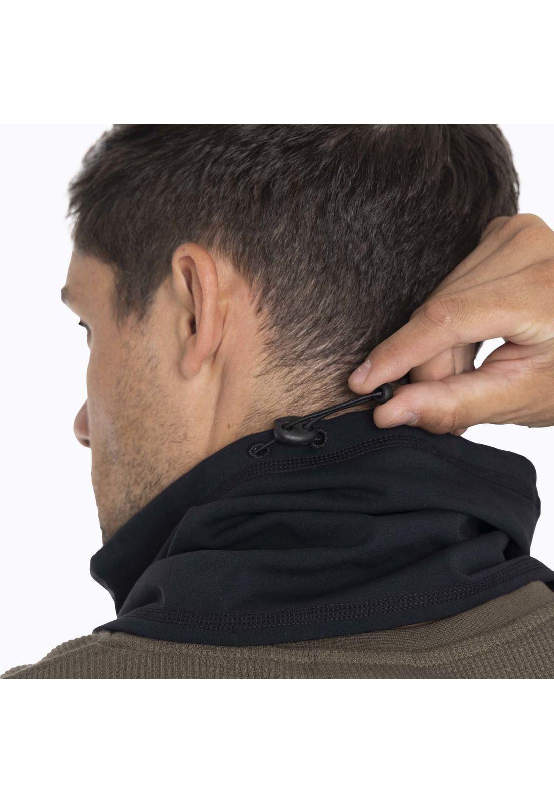 Cuello Unisex Athabasca Neck Gaite Negro Merrell-2