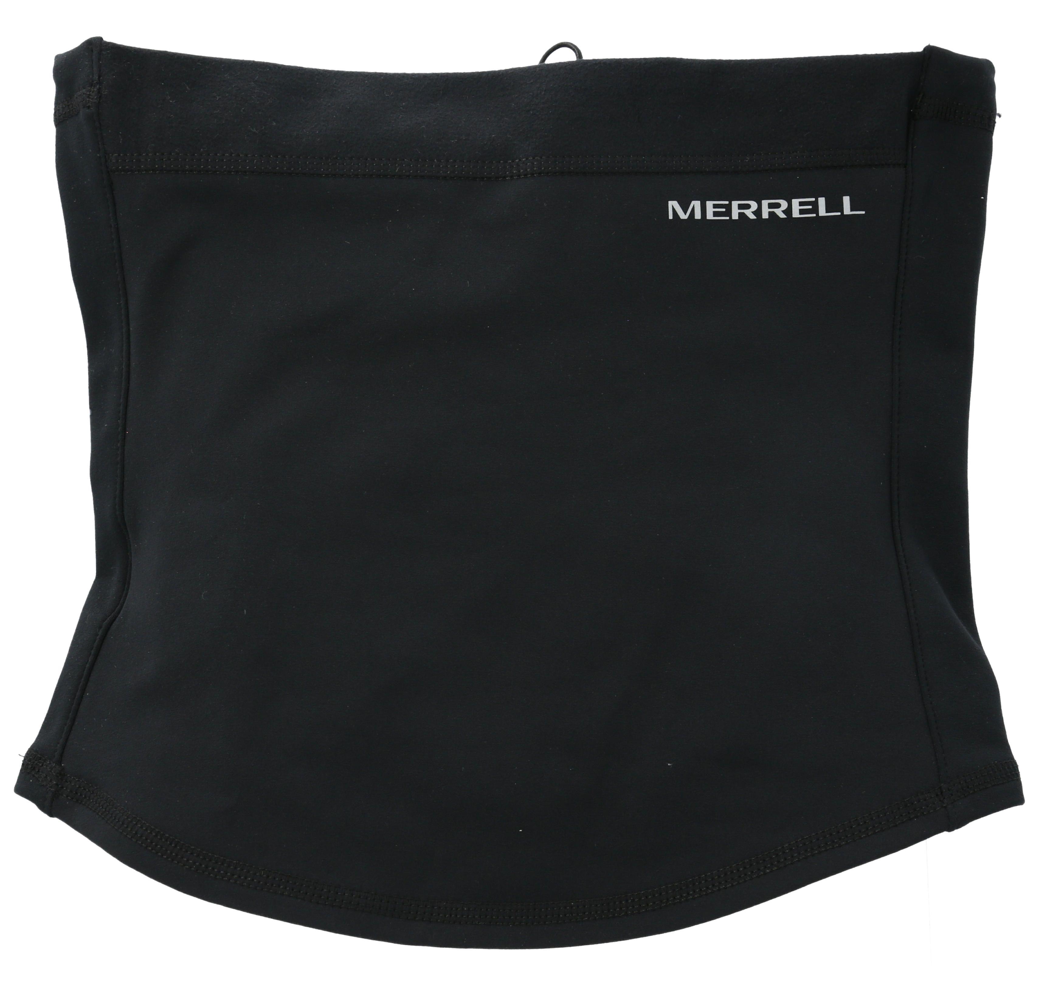 Cuello Unisex Athabasca Neck Gaite Negro Merrell-0