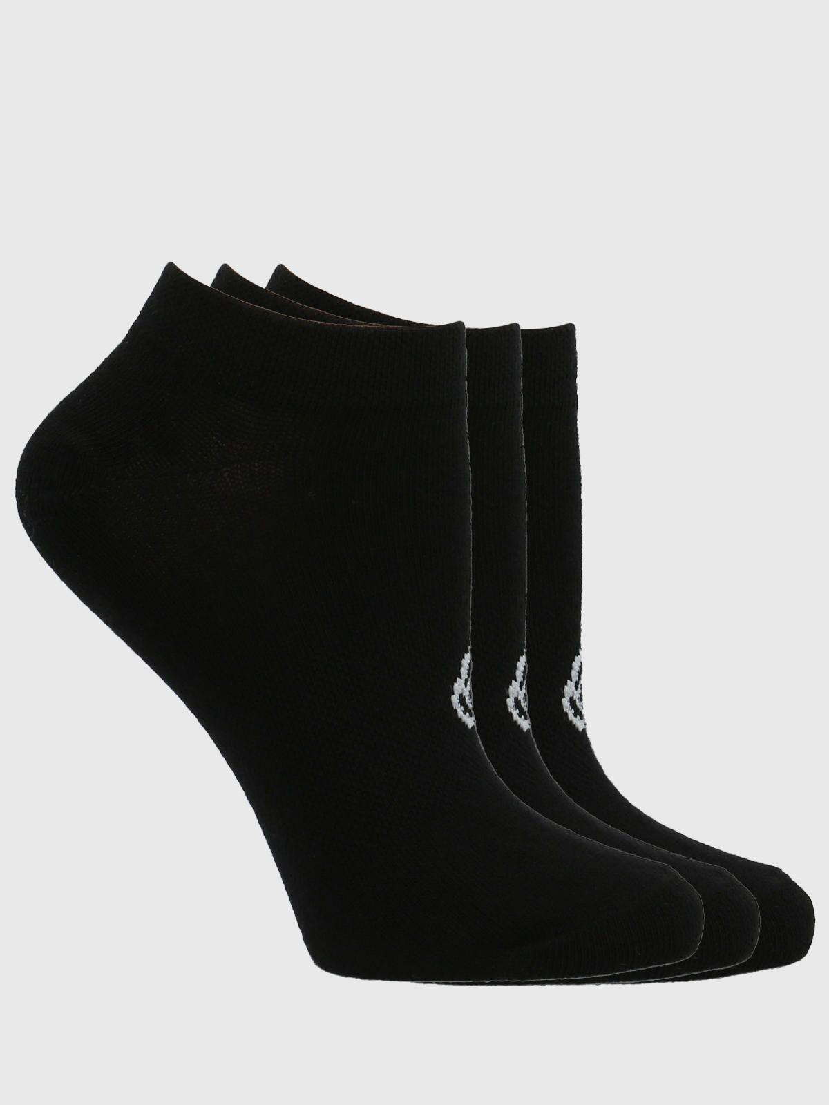 Calcetines Mujer Body Ii Negro-0