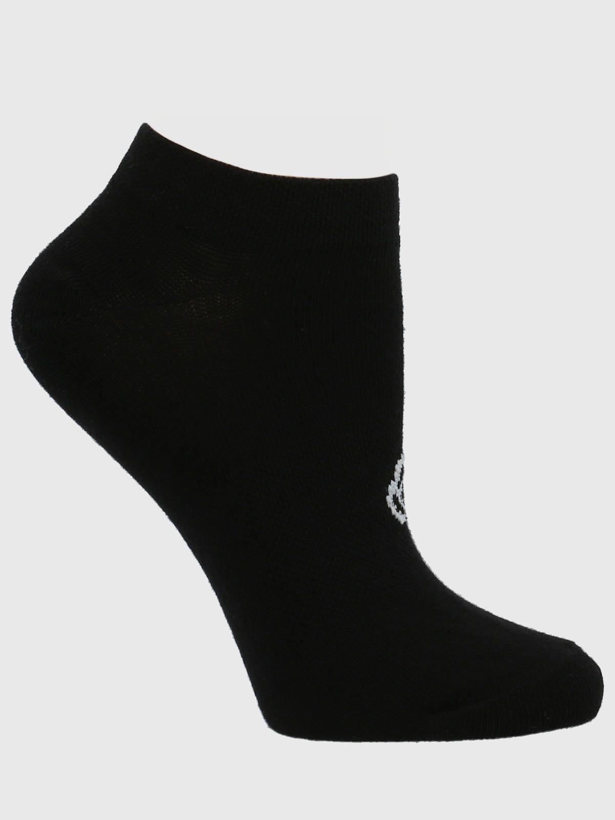 Calcetines Mujer Body Ii Negro-1