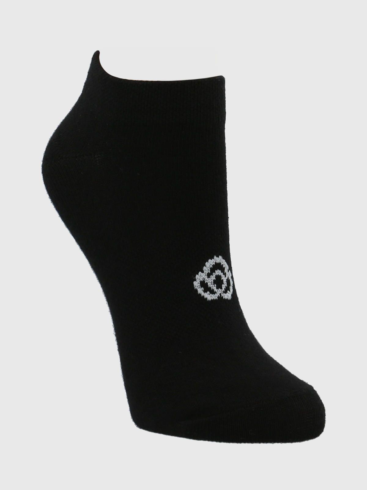 Calcetines Mujer Body Ii Negro-2